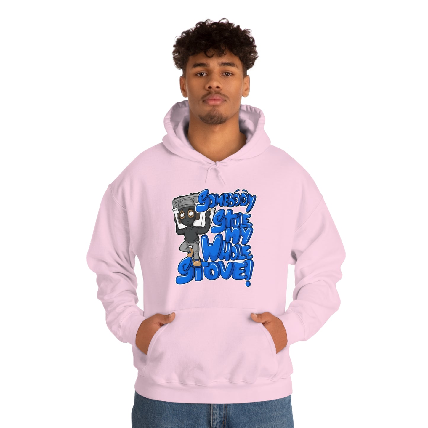 Unisex Heavy Blend™ Hooded Sweatshirt
