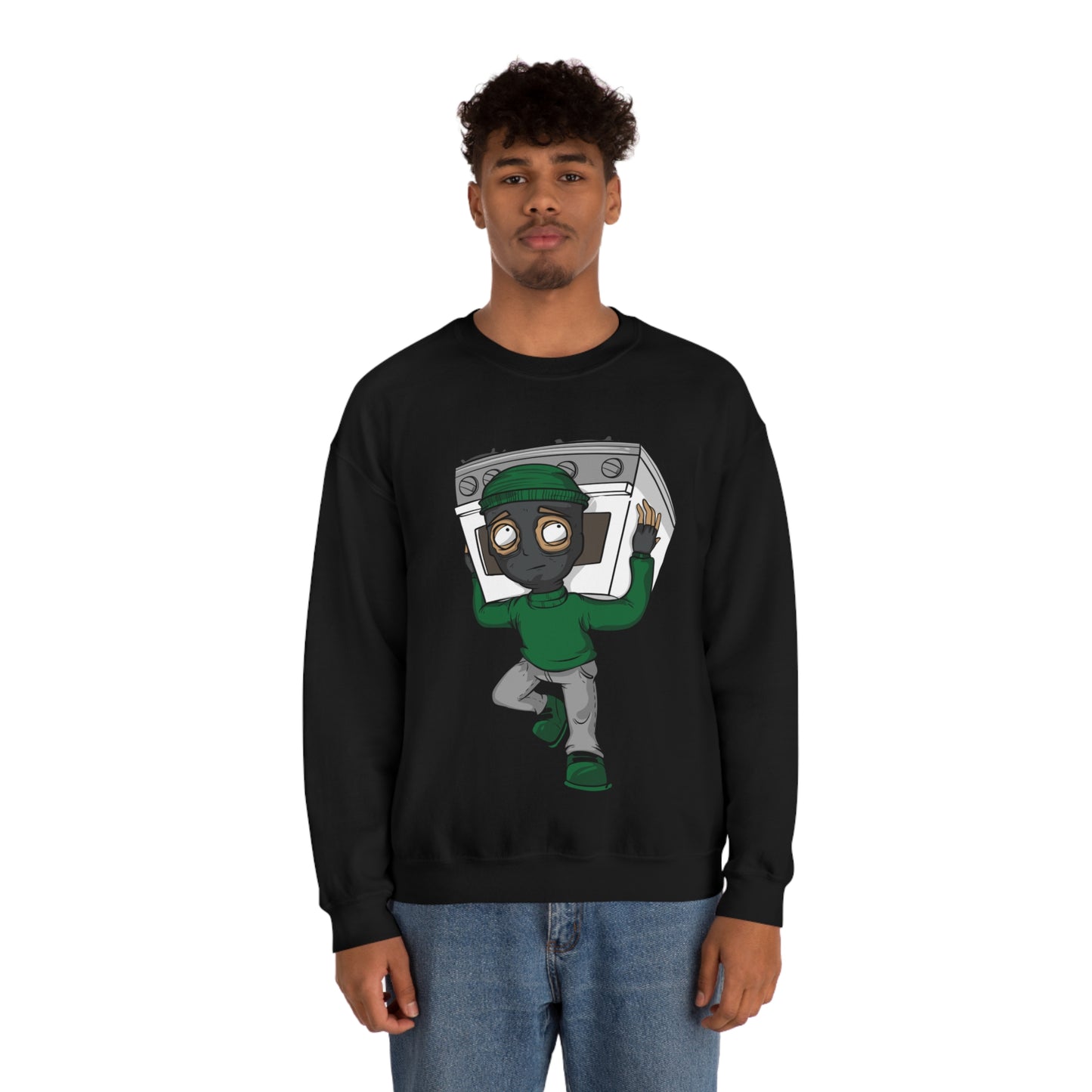 Unisex Heavy Blend™ Crewneck Sweatshirt