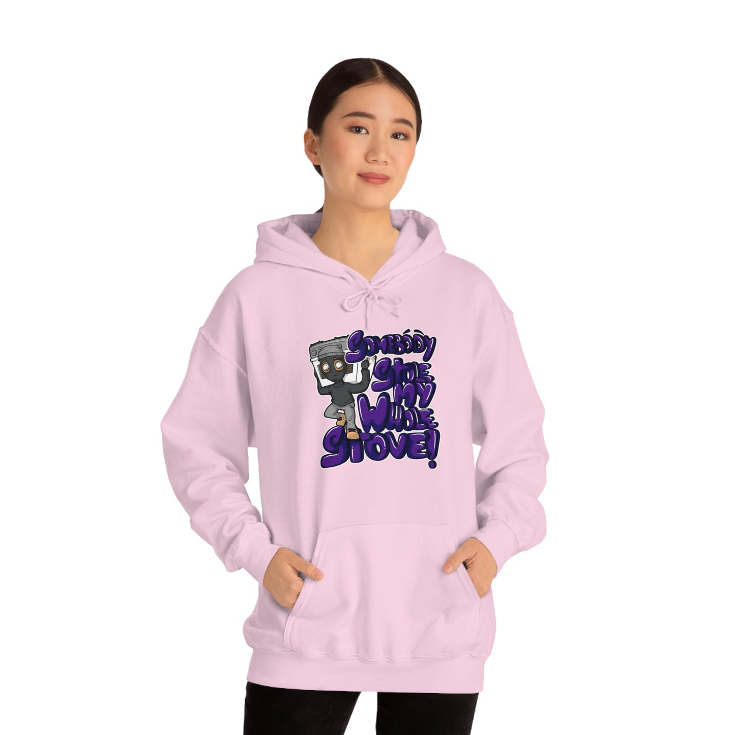Unisex Heavy Blend™ Hooded Sweatshirt