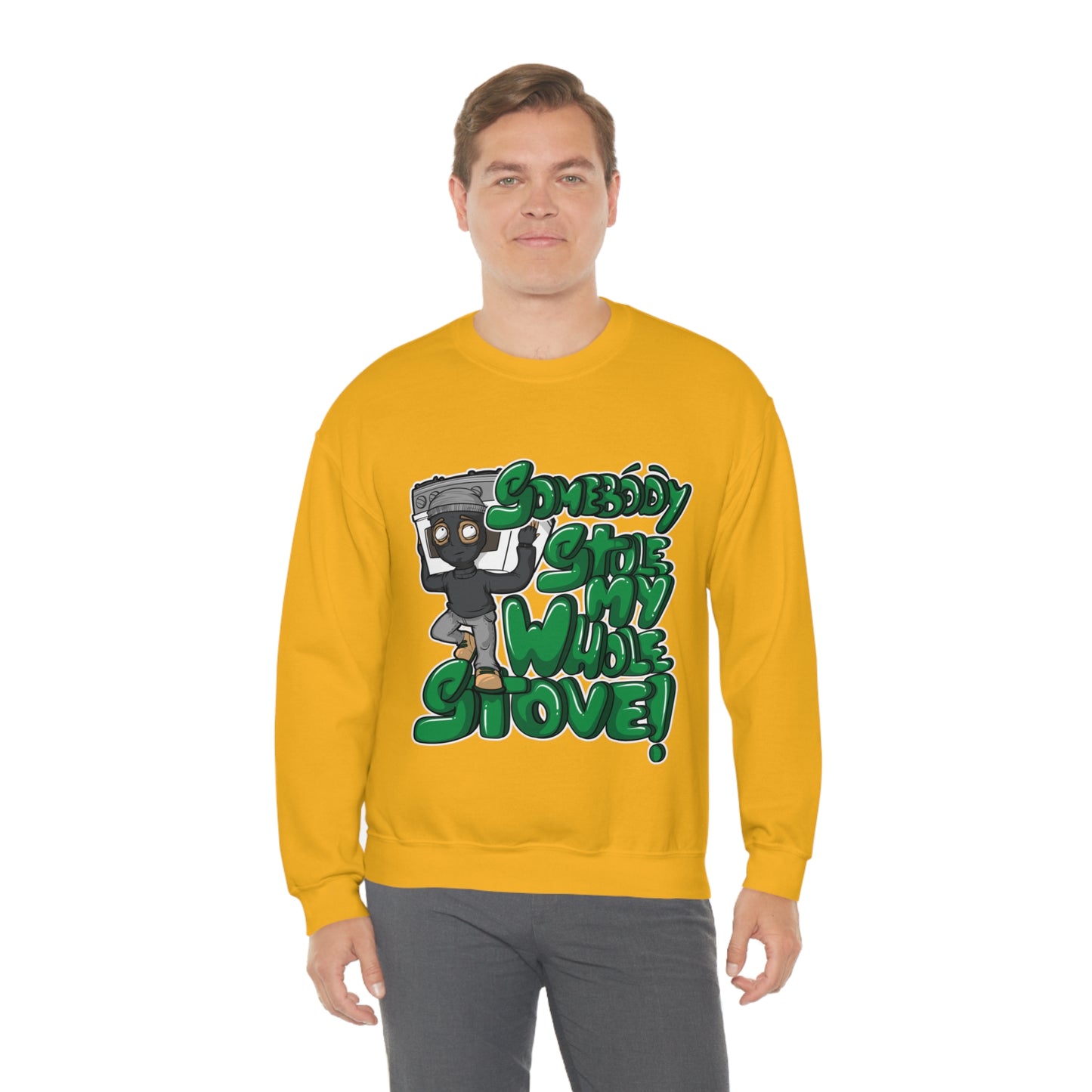 Unisex Heavy Blend™ Crewneck Sweatshirt