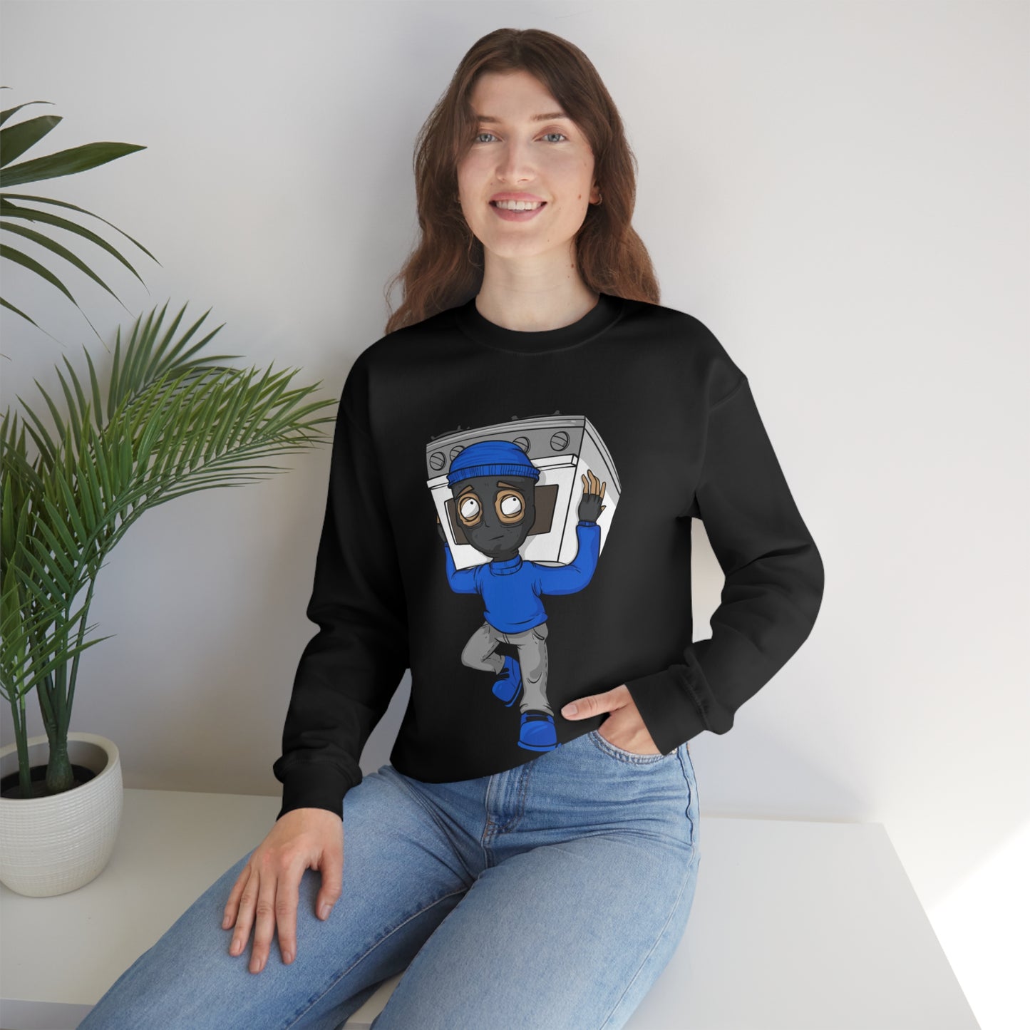 Unisex Heavy Blend™ Crewneck Sweatshirt