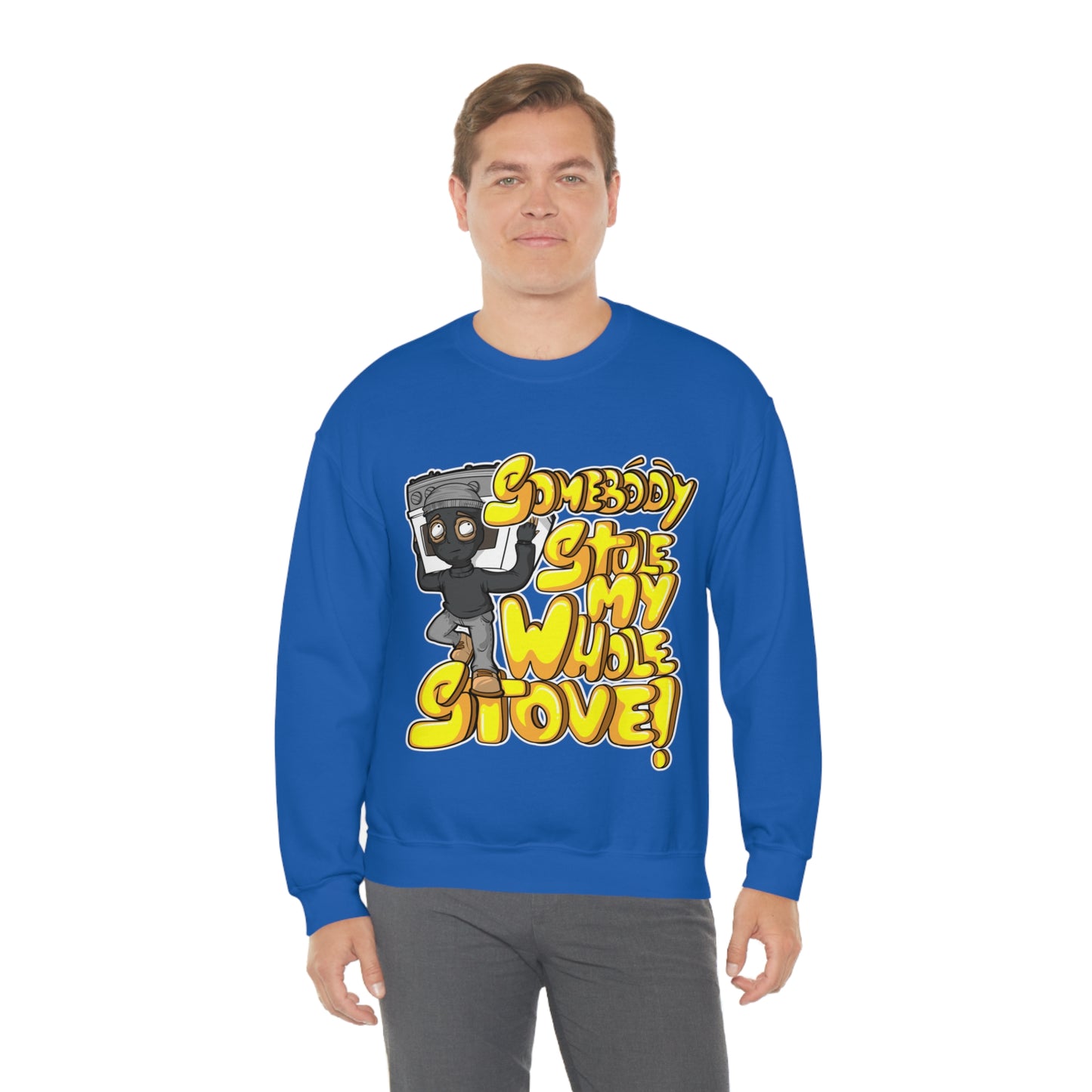 Unisex Heavy Blend™ Crewneck Sweatshirt