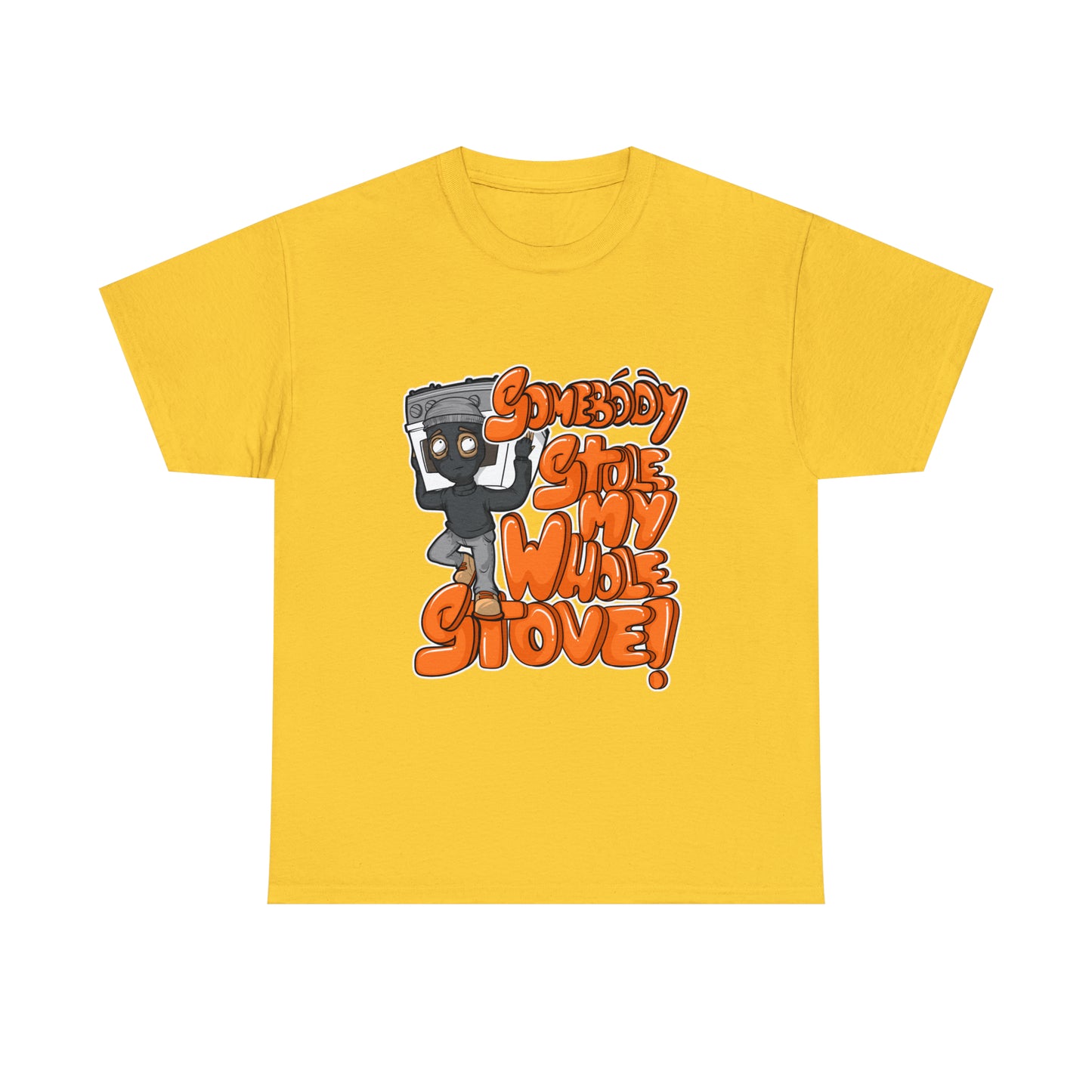 Unisex Heavy Cotton Tee