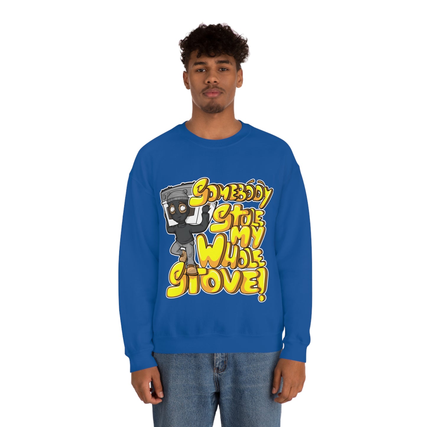 Unisex Heavy Blend™ Crewneck Sweatshirt