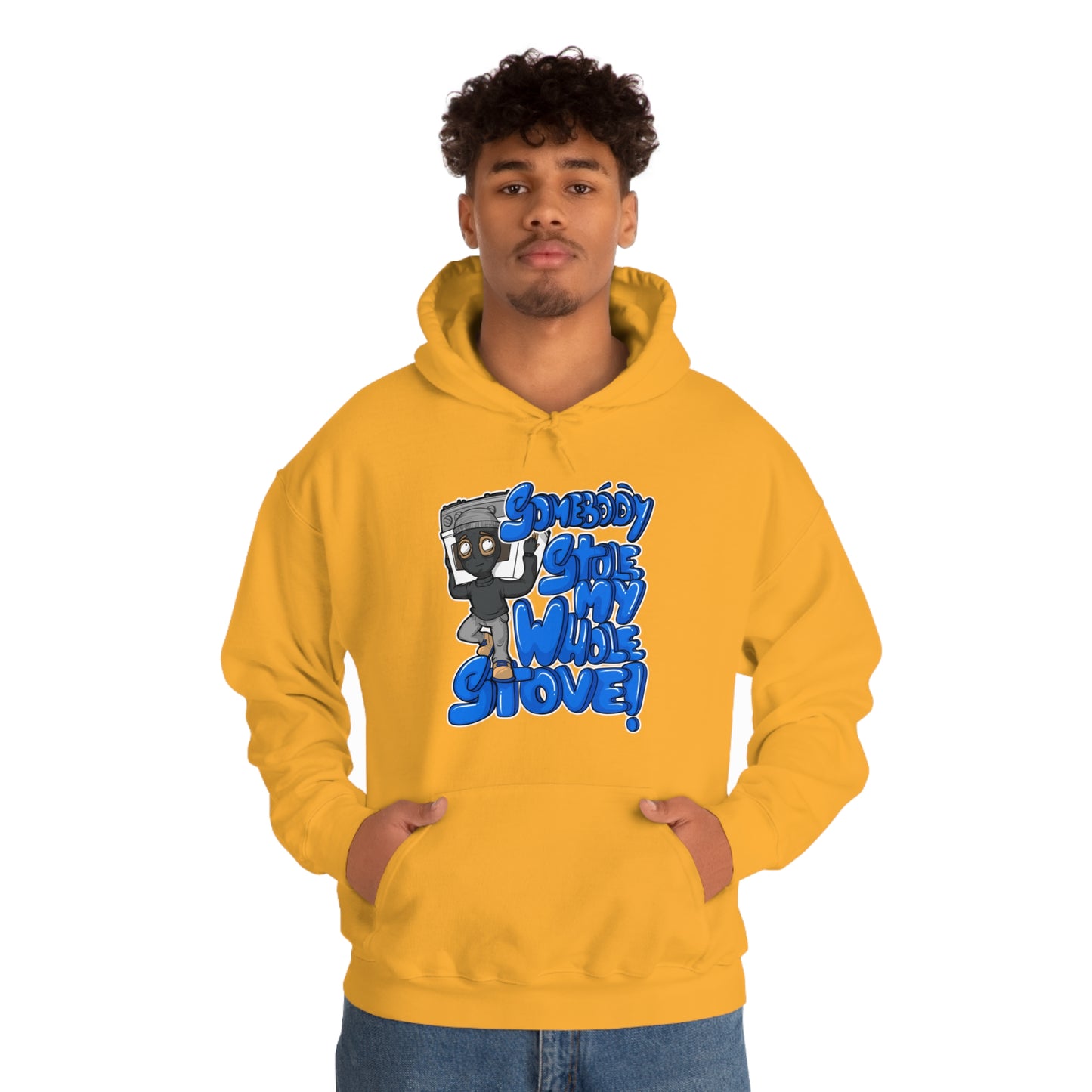 Unisex Heavy Blend™ Hooded Sweatshirt
