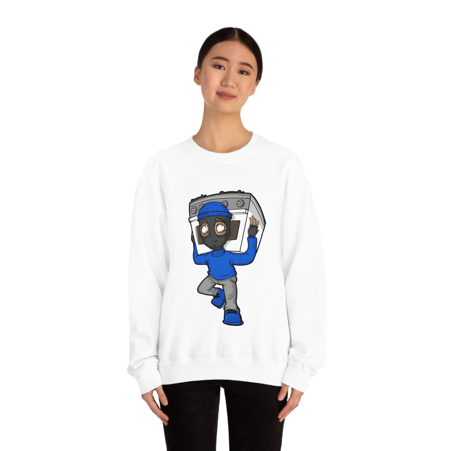Unisex Heavy Blend™ Crewneck Sweatshirt