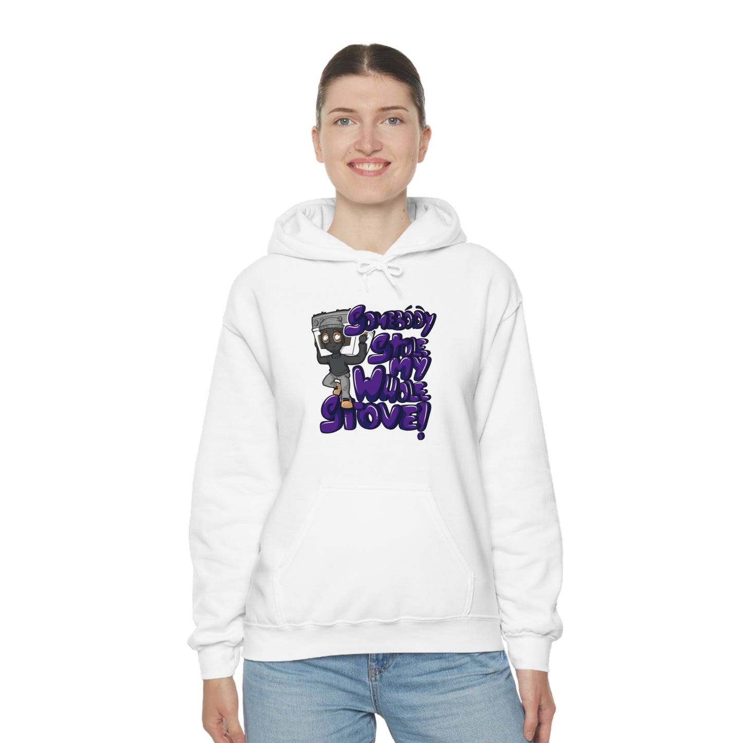 Unisex Heavy Blend™ Hooded Sweatshirt