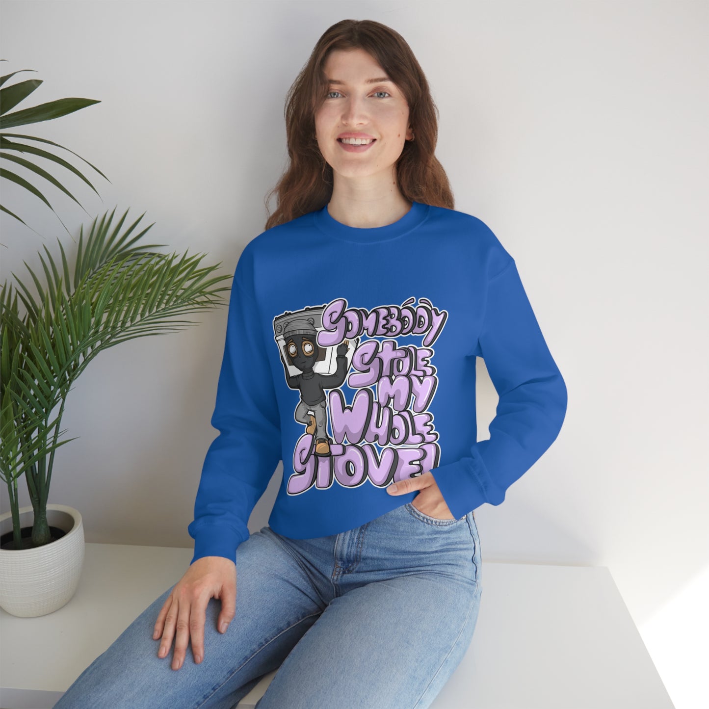 Unisex Heavy Blend™ Crewneck Sweatshirt