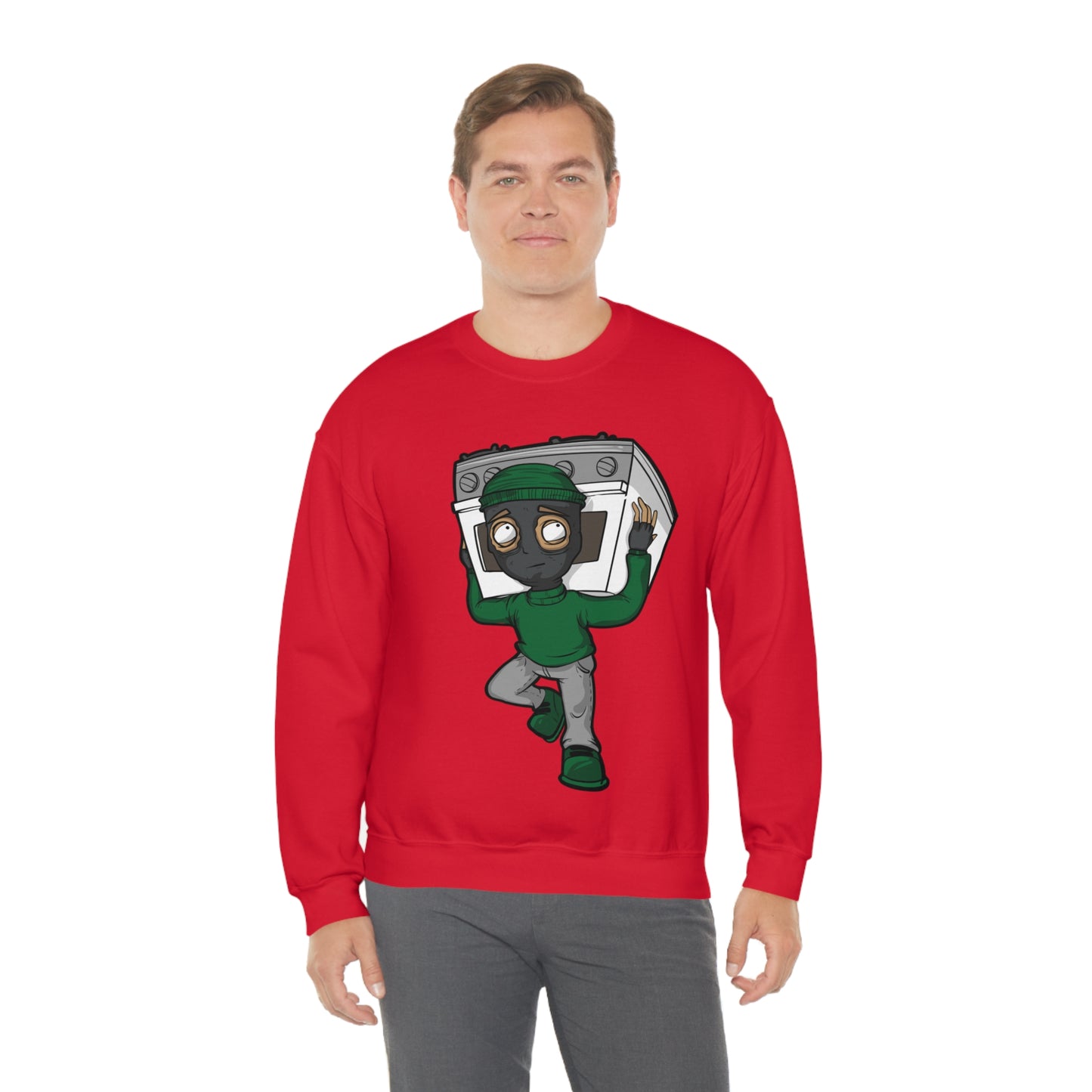 Unisex Heavy Blend™ Crewneck Sweatshirt