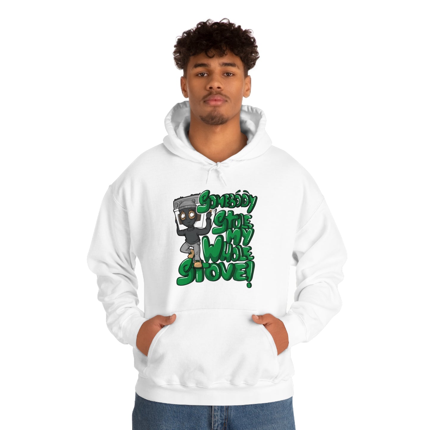 Unisex Heavy Blend™ Hooded Sweatshirt