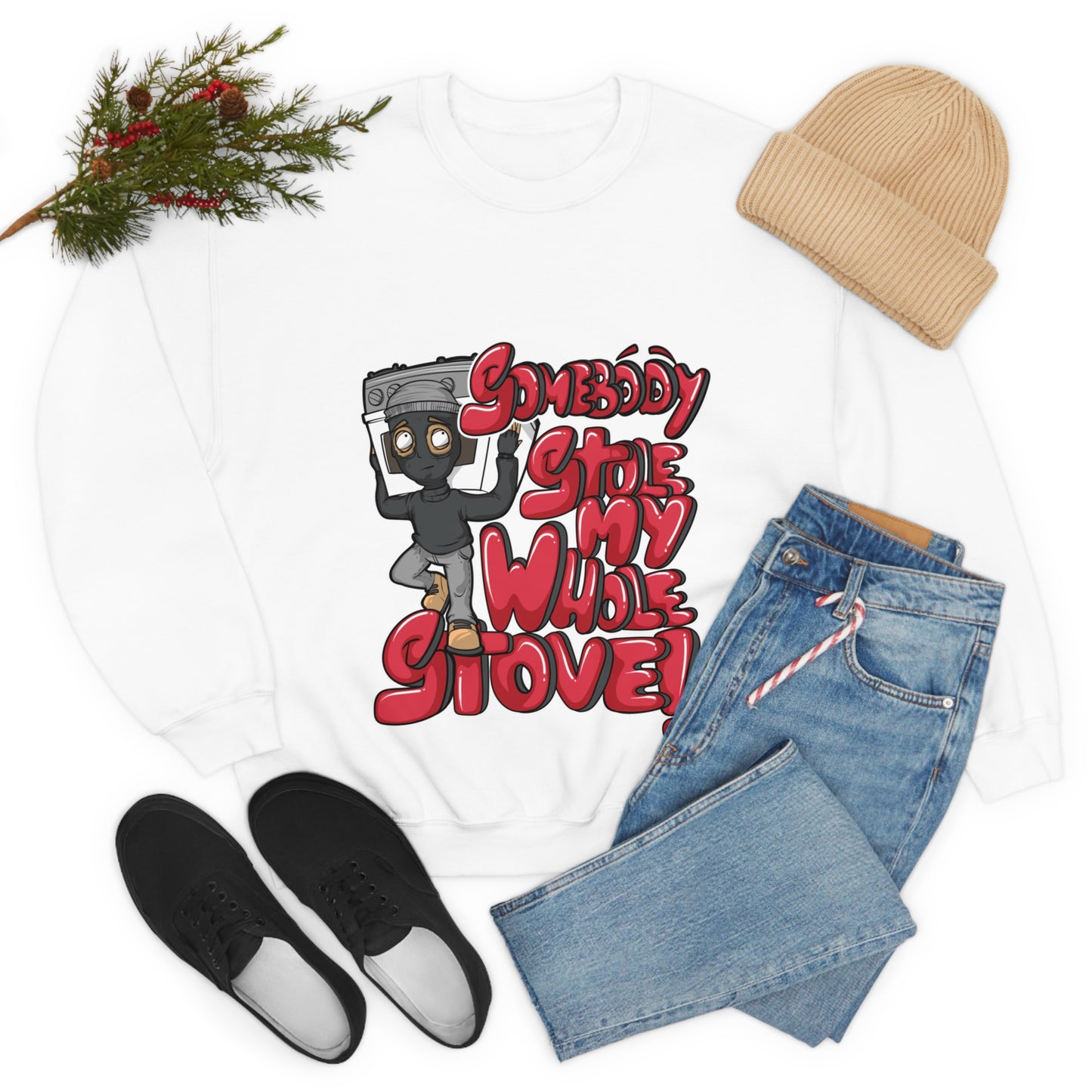 Unisex Heavy Blend™ Crewneck Sweatshirt