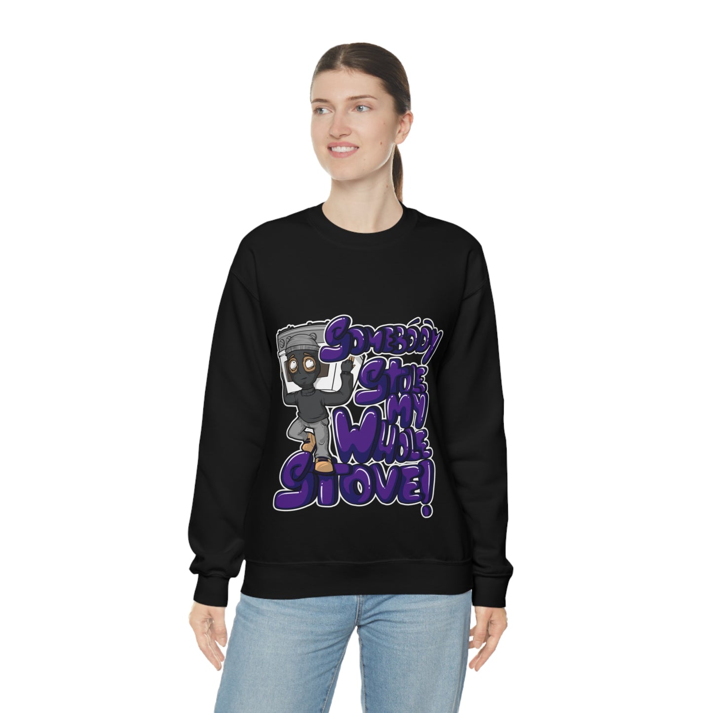 Unisex Heavy Blend™ Crewneck Sweatshirt