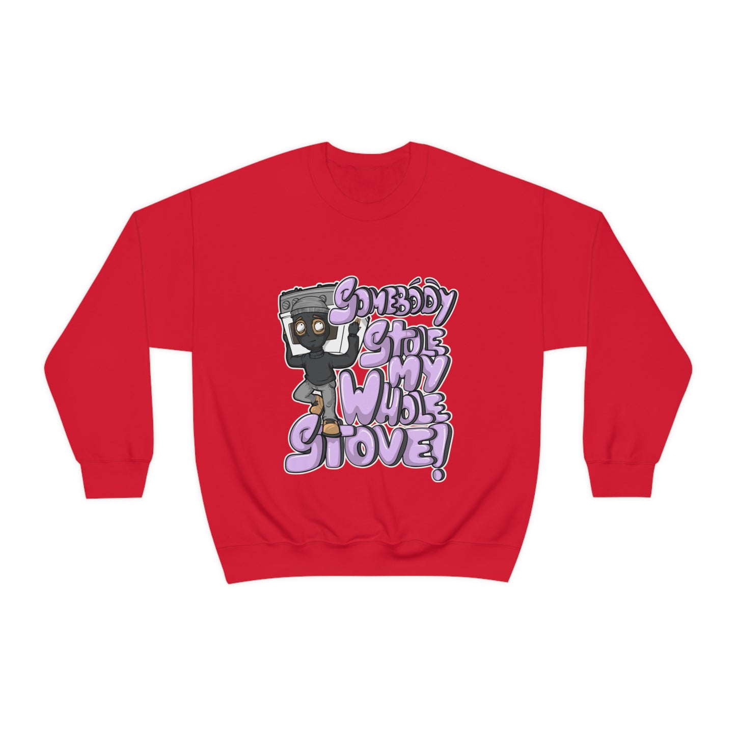Unisex Heavy Blend™ Crewneck Sweatshirt