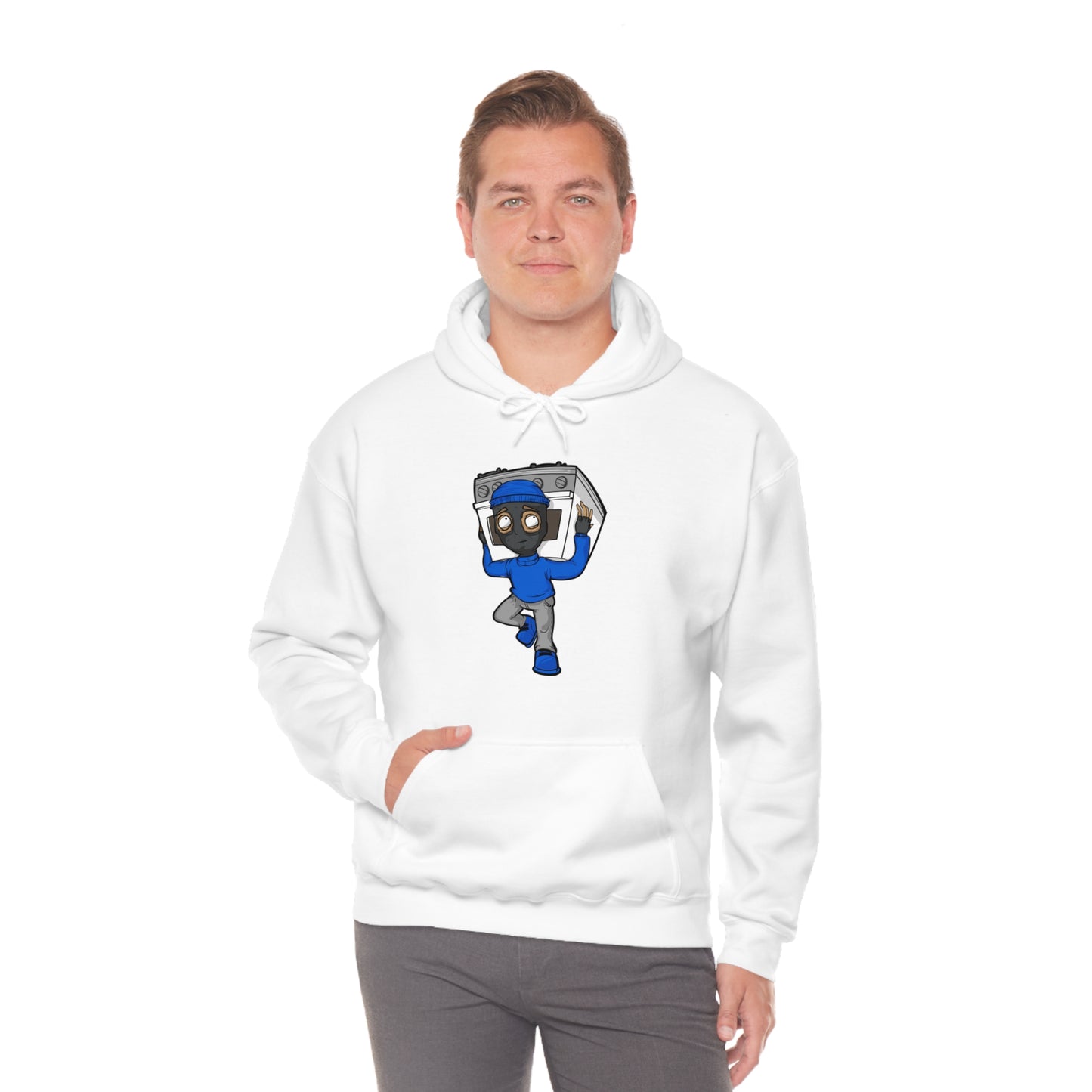 Unisex Heavy Blend™ Hooded Sweatshirt