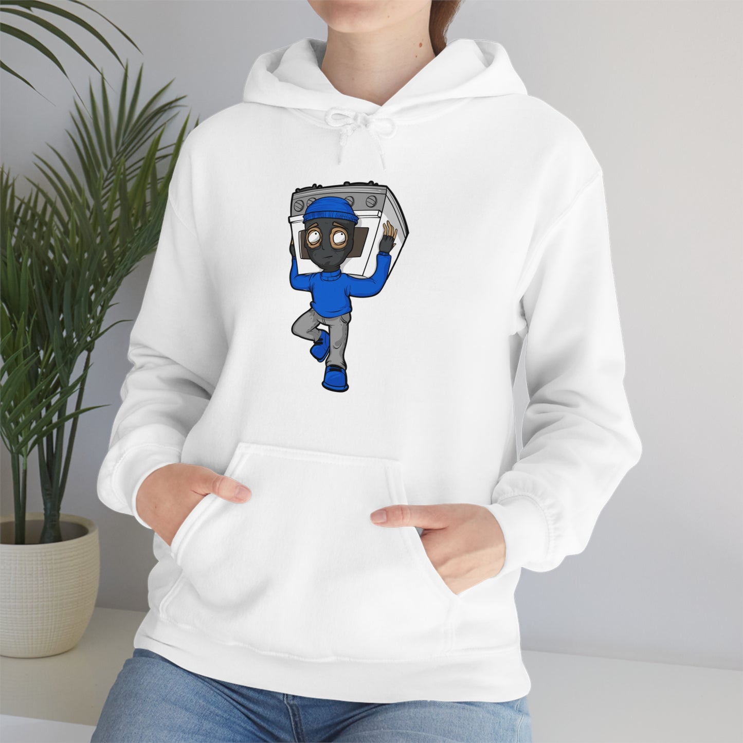 Unisex Heavy Blend™ Hooded Sweatshirt