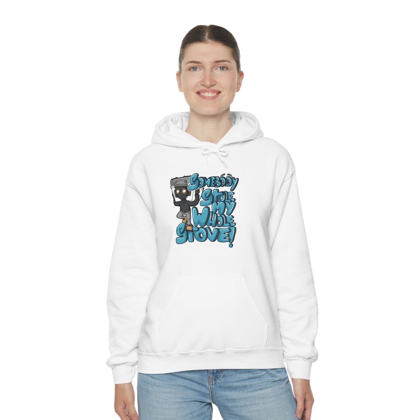Unisex Heavy Blend™ Hooded Sweatshirt