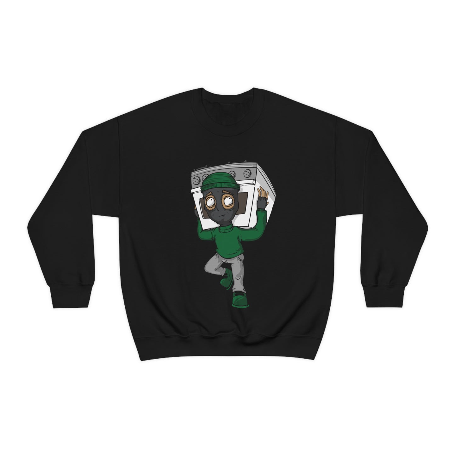 Unisex Heavy Blend™ Crewneck Sweatshirt