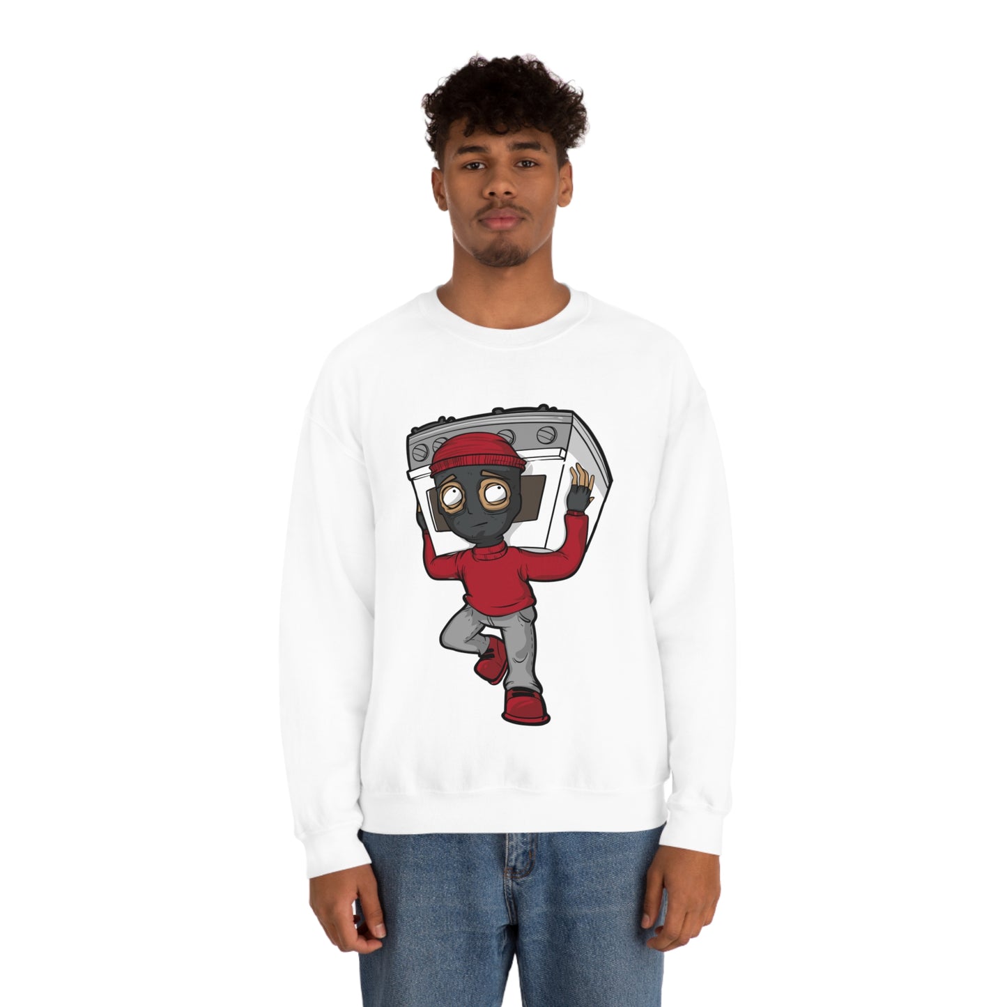 Unisex Heavy Blend™ Crewneck Sweatshirt