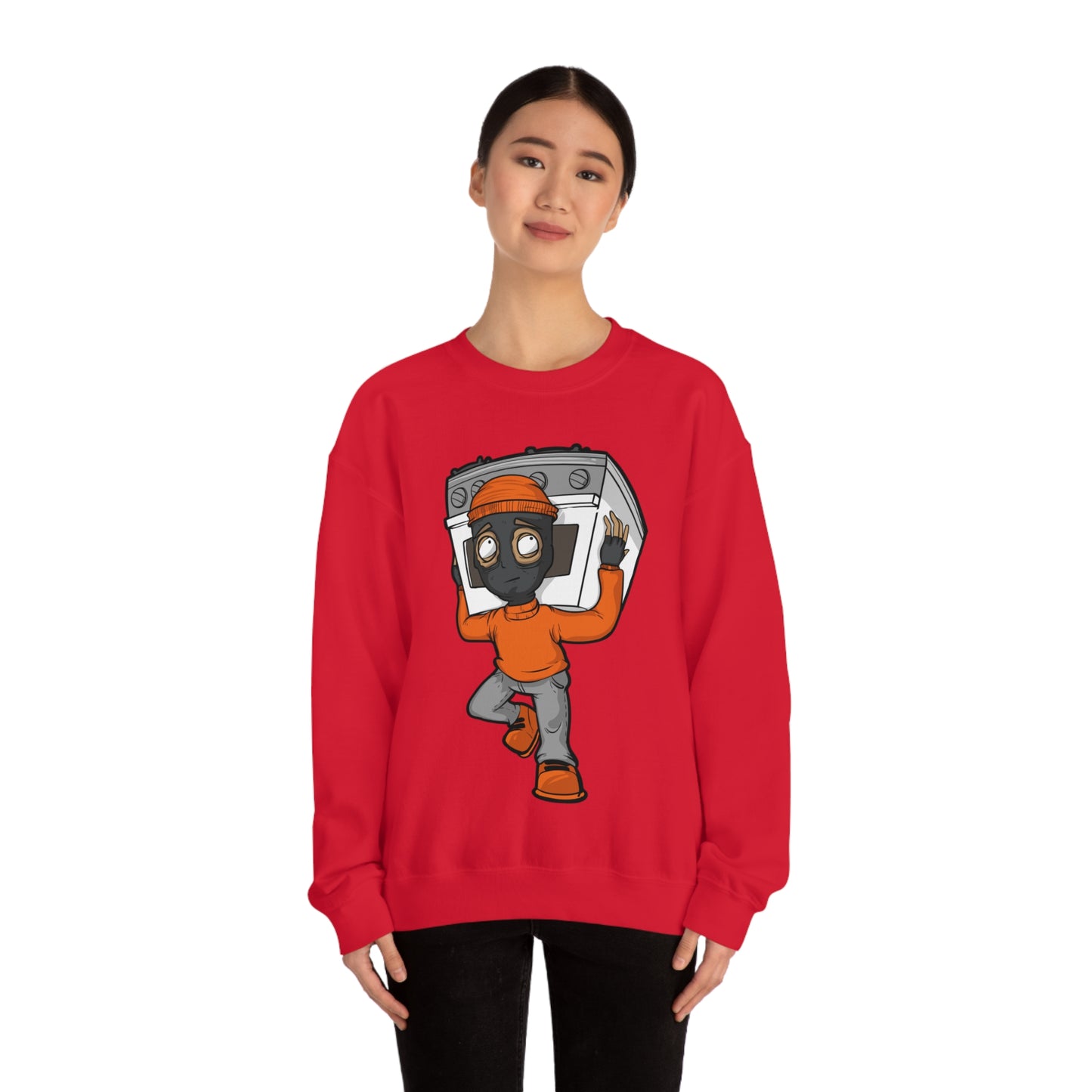 Unisex Heavy Blend™ Crewneck Sweatshirt