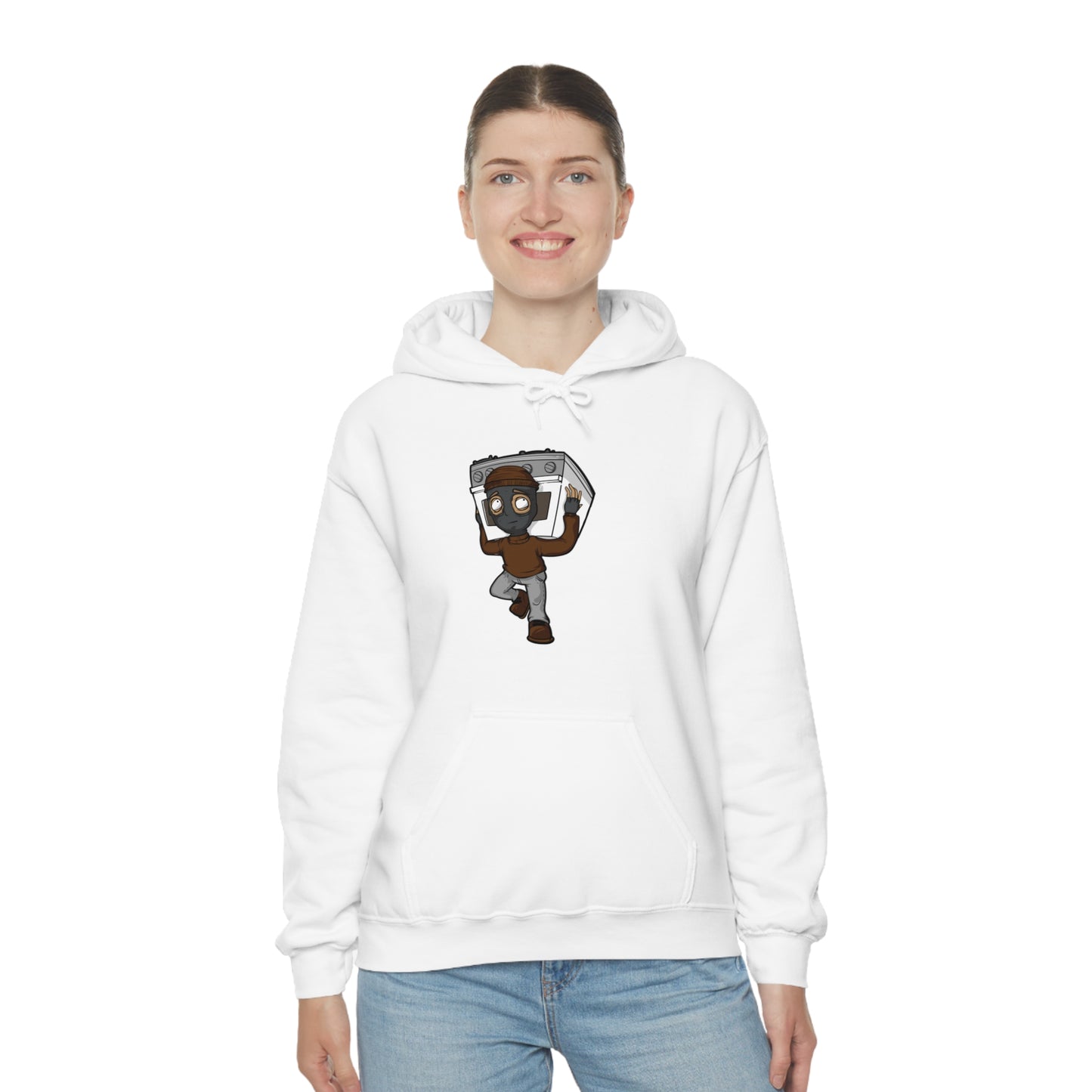 Unisex Heavy Blend™ Hooded Sweatshirt