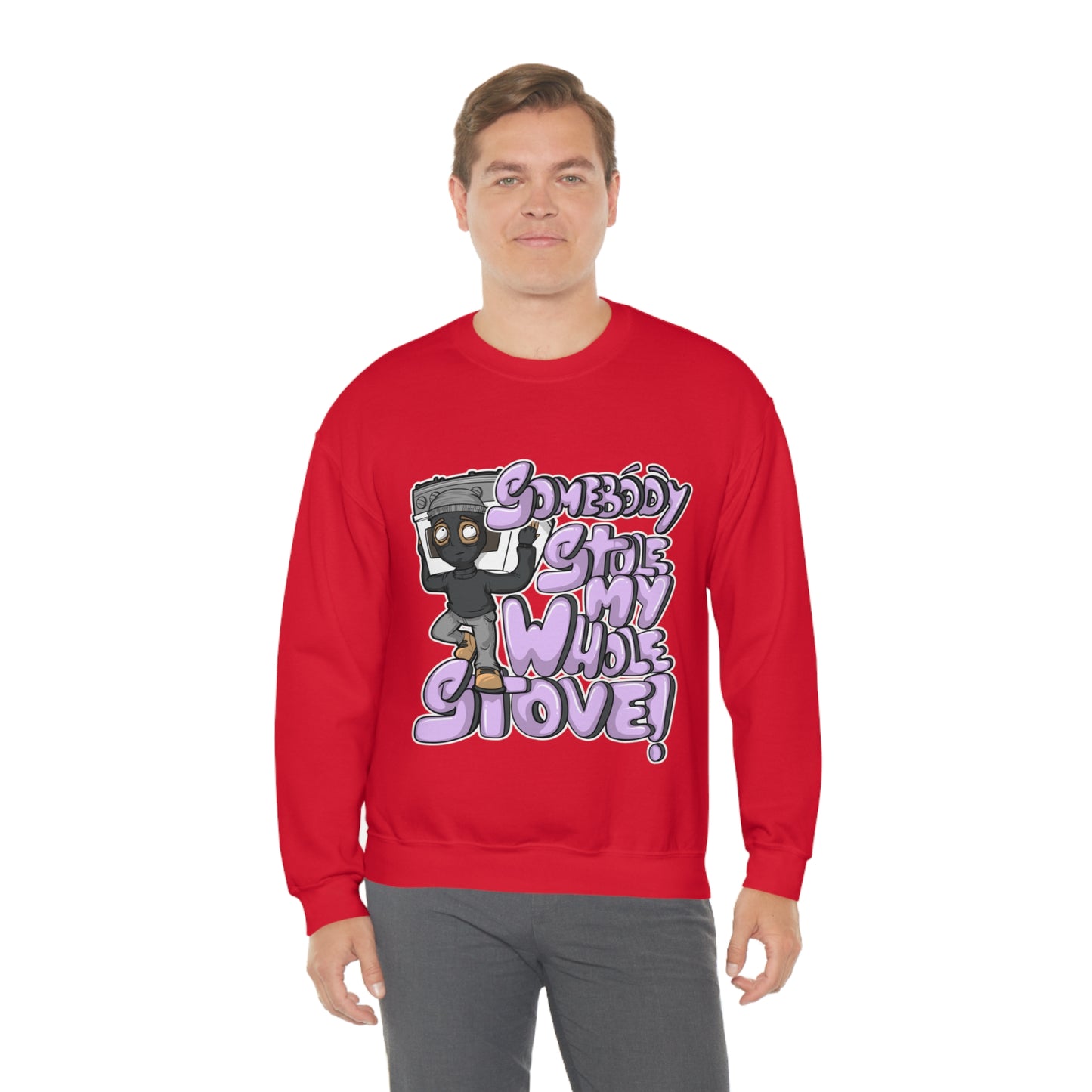 Unisex Heavy Blend™ Crewneck Sweatshirt