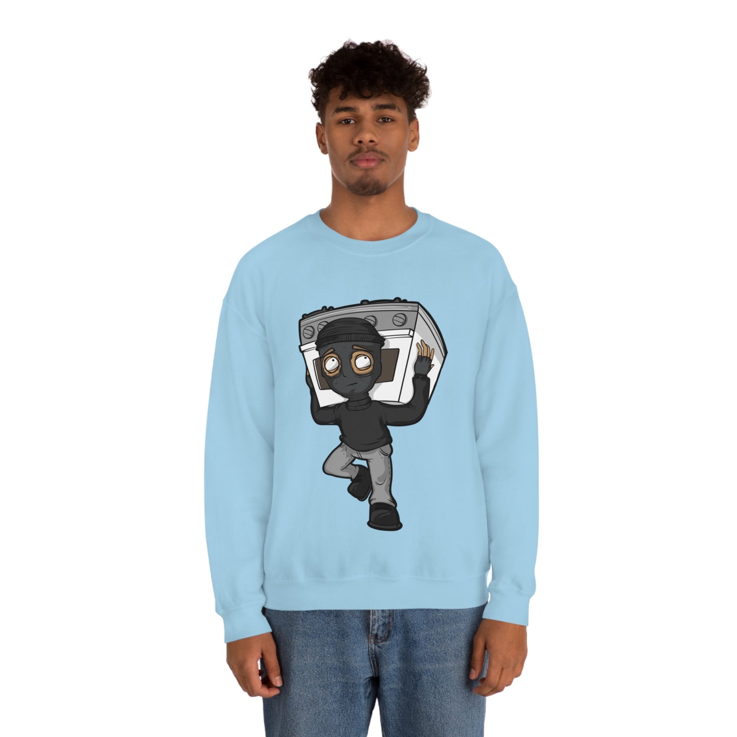 Unisex Heavy Blend™ Crewneck Sweatshirt