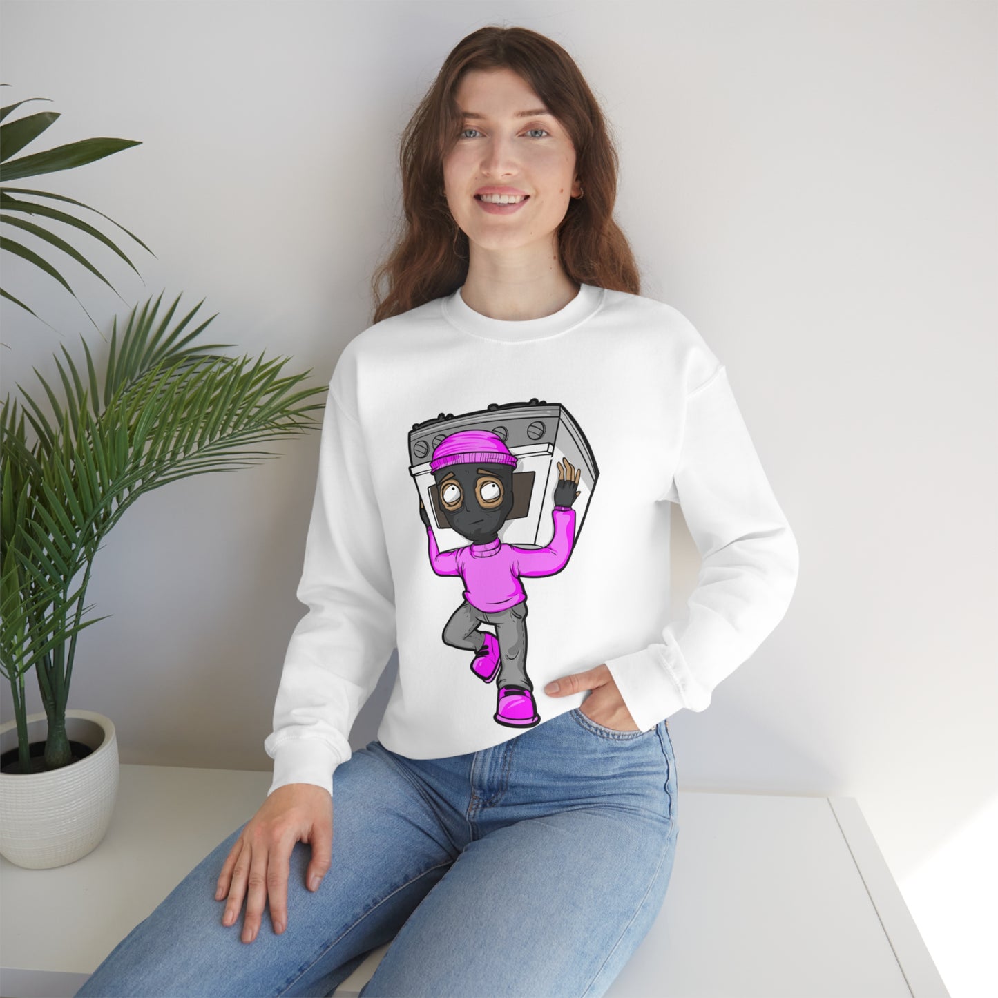 Unisex Heavy Blend™ Crewneck Sweatshirt