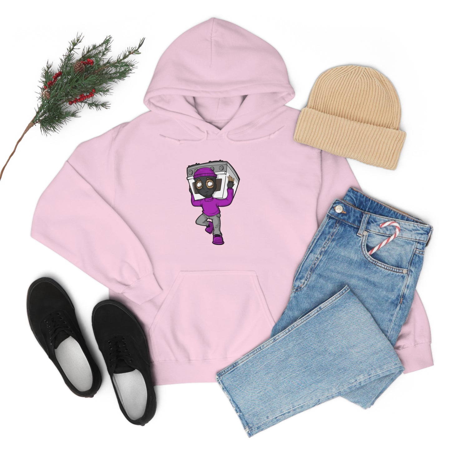 Unisex Heavy Blend™ Hooded Sweatshirt