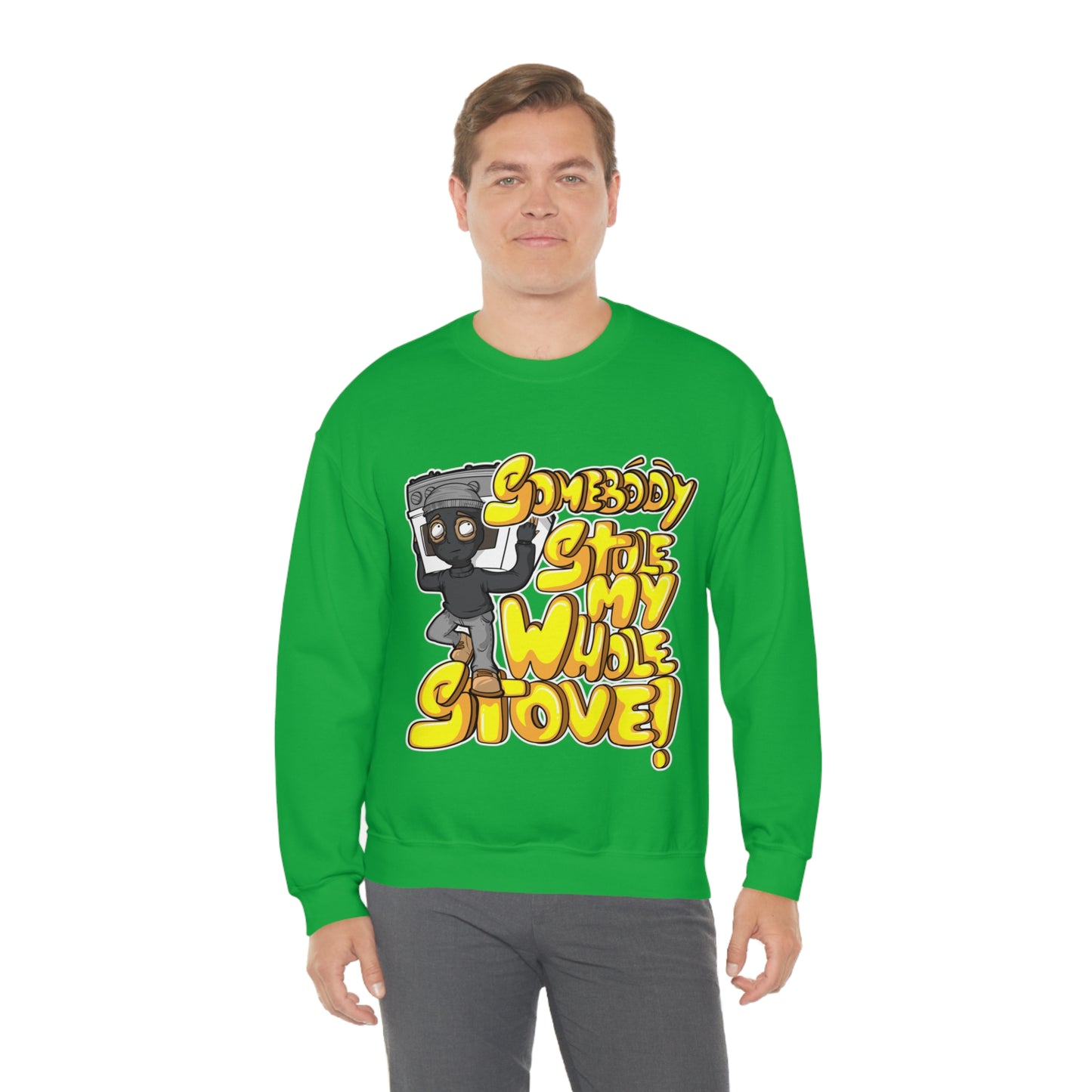 Unisex Heavy Blend™ Crewneck Sweatshirt