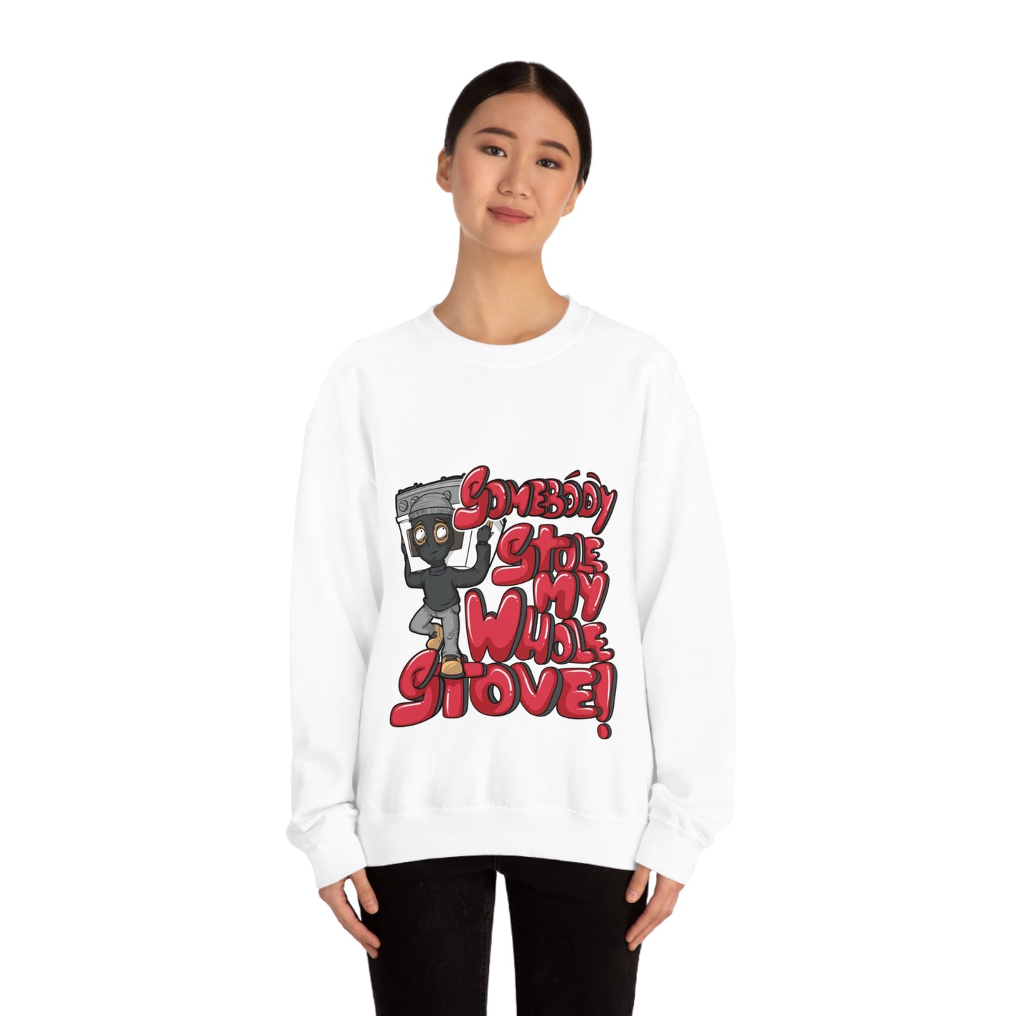 Unisex Heavy Blend™ Crewneck Sweatshirt
