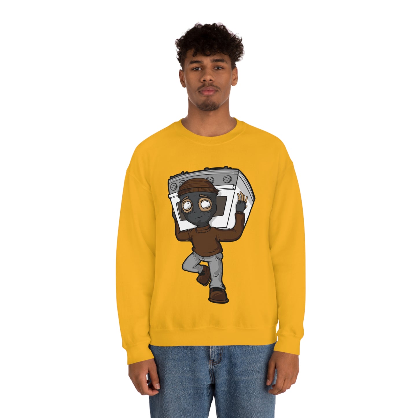 Unisex Heavy Blend™ Crewneck Sweatshirt