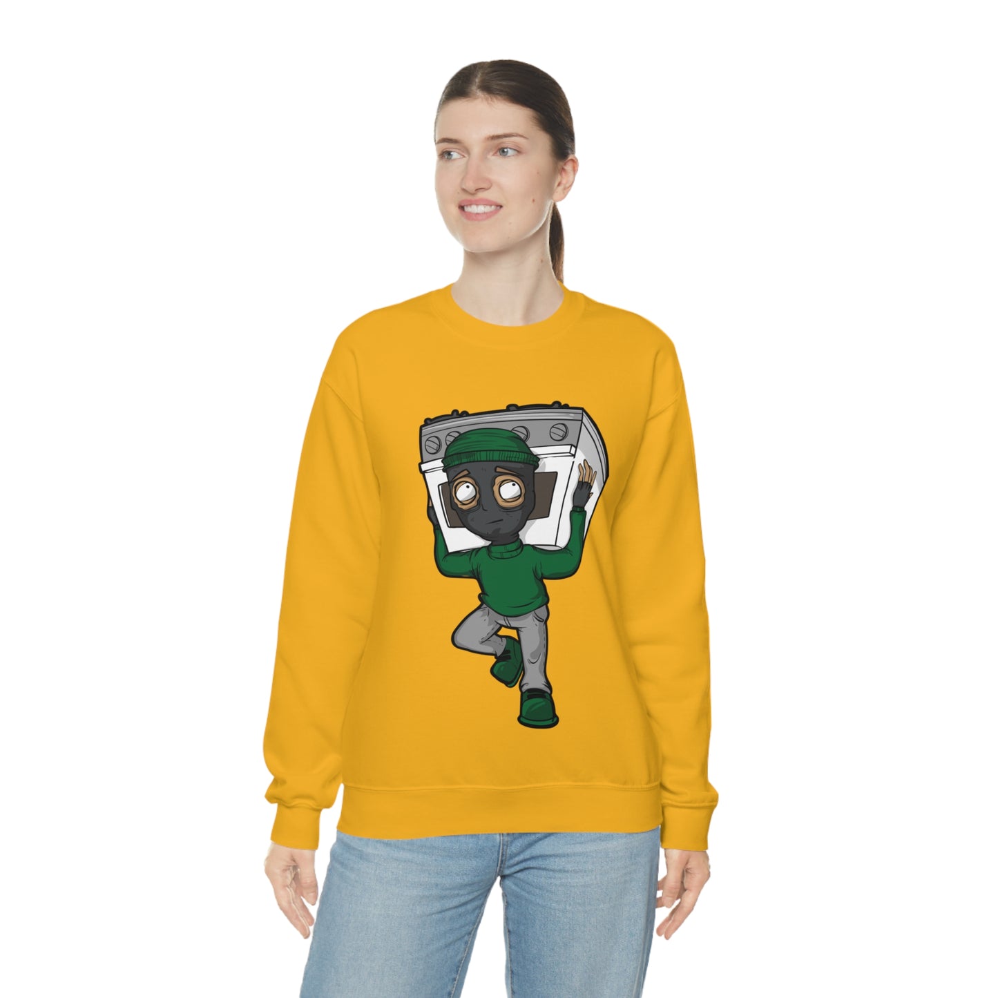 Unisex Heavy Blend™ Crewneck Sweatshirt