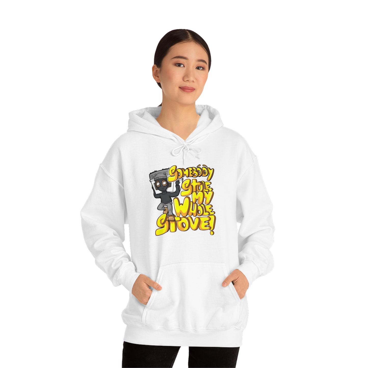 Unisex Heavy Blend™ Hooded Sweatshirt
