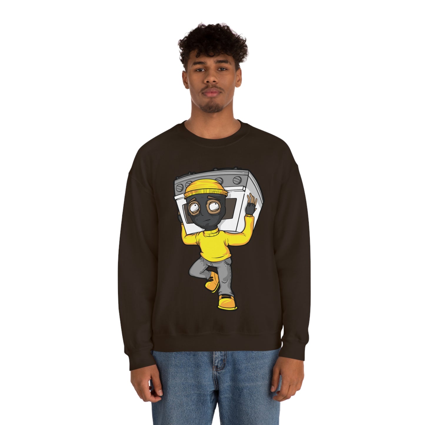 Unisex Heavy Blend™ Crewneck Sweatshirt