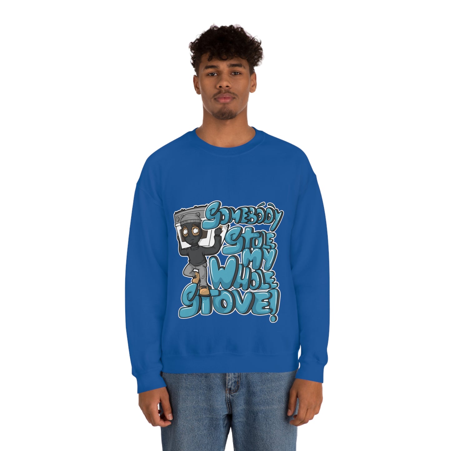 Unisex Heavy Blend™ Crewneck Sweatshirt