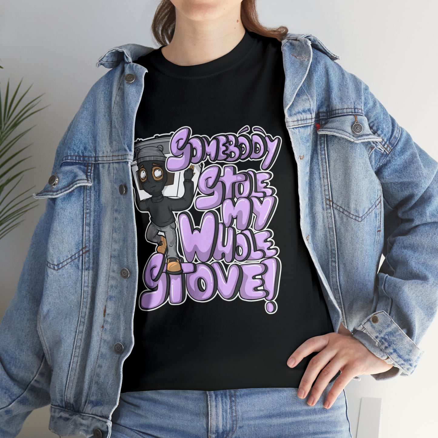 Unisex Heavy Cotton Tee