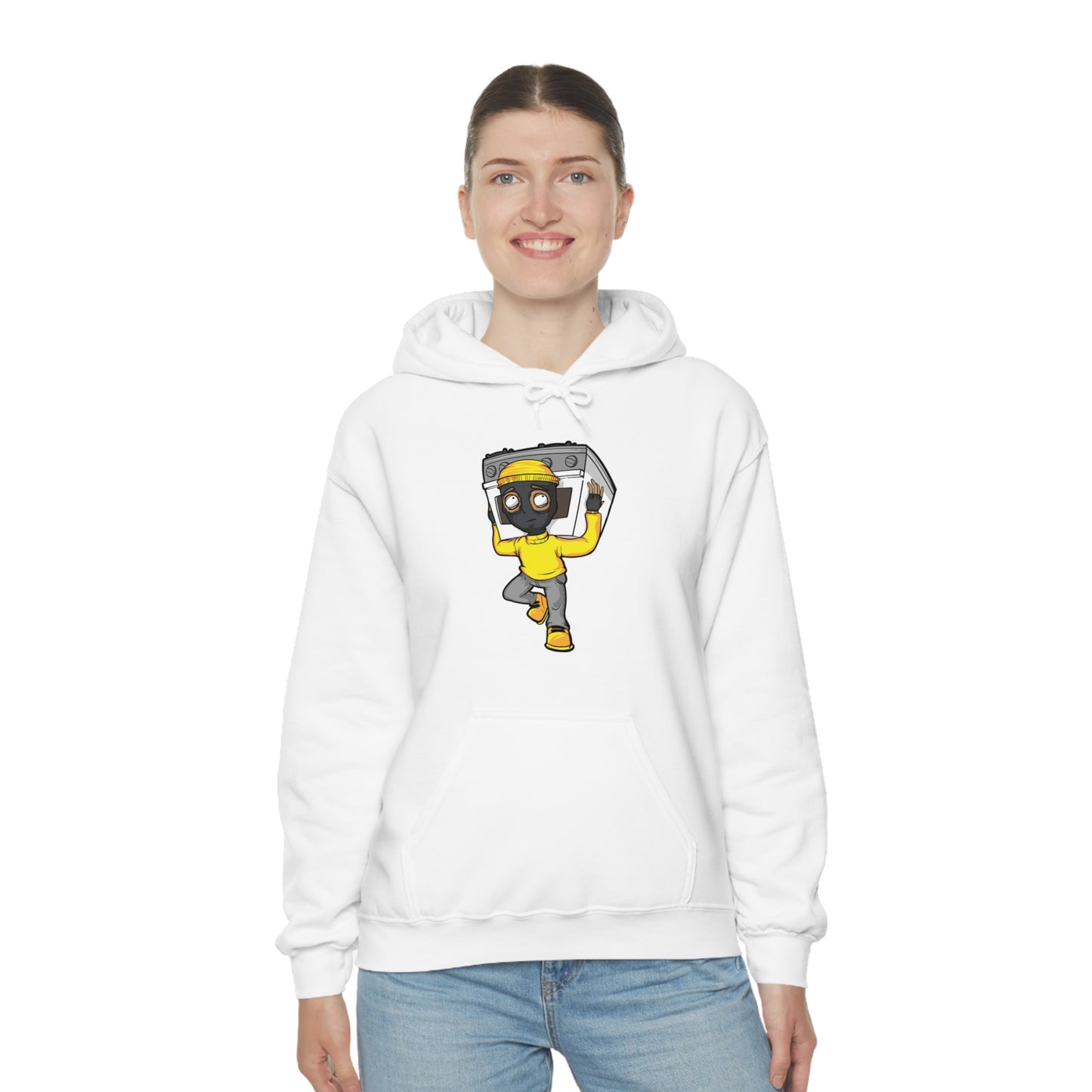 Unisex Heavy Blend™ Hooded Sweatshirt
