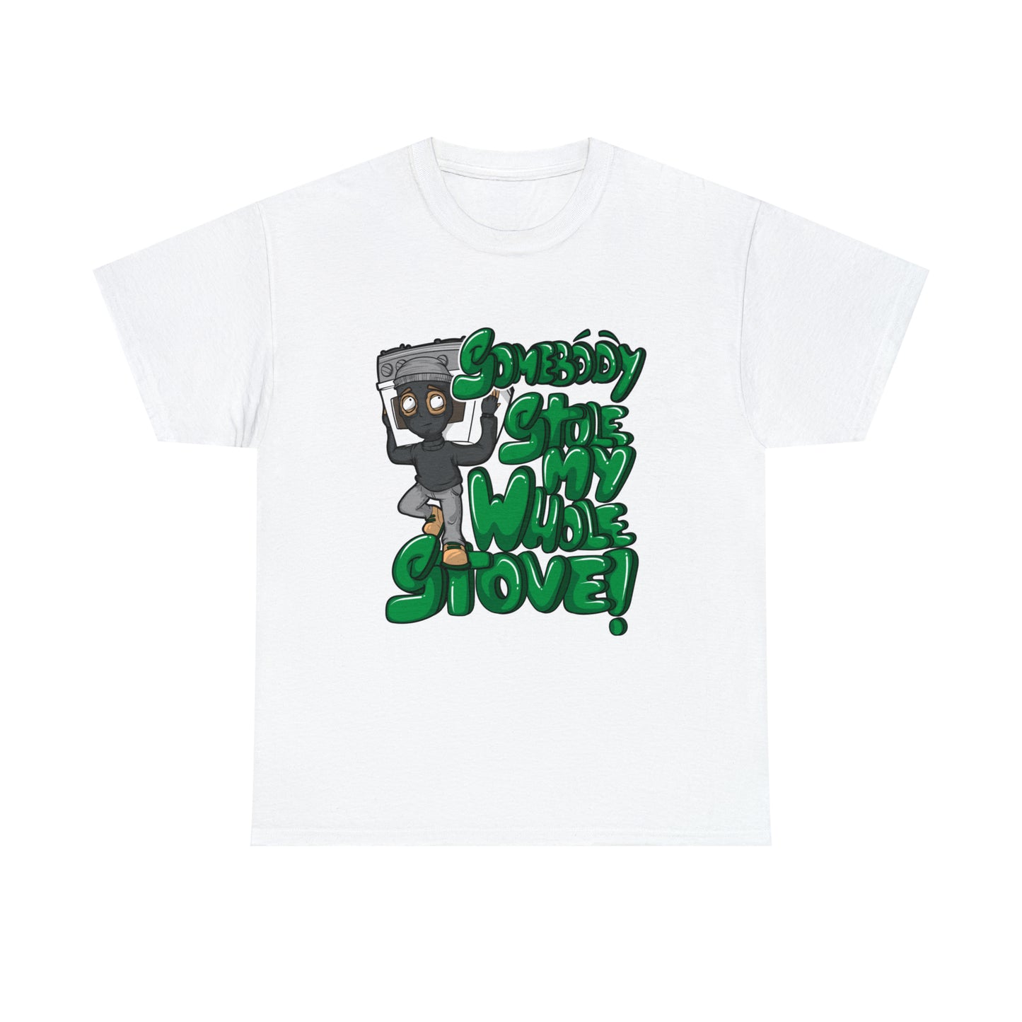 Unisex Heavy Cotton Tee