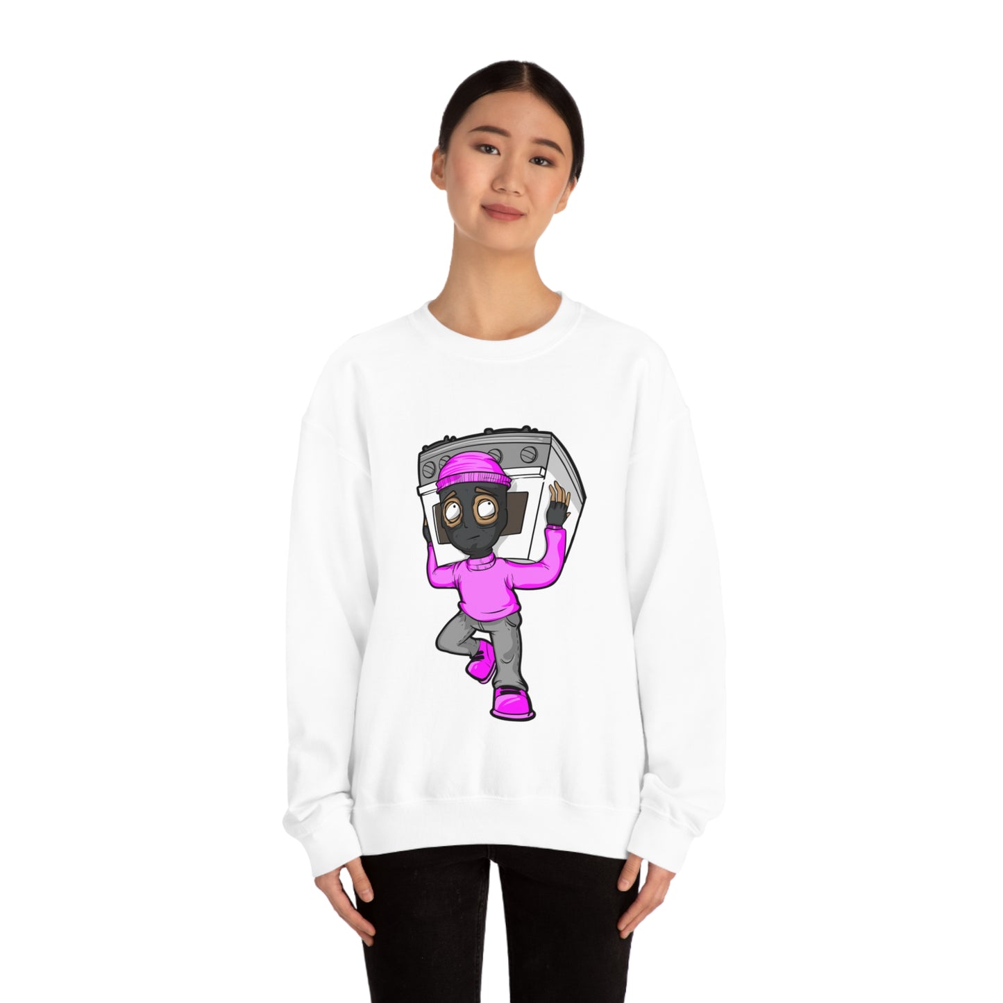 Unisex Heavy Blend™ Crewneck Sweatshirt