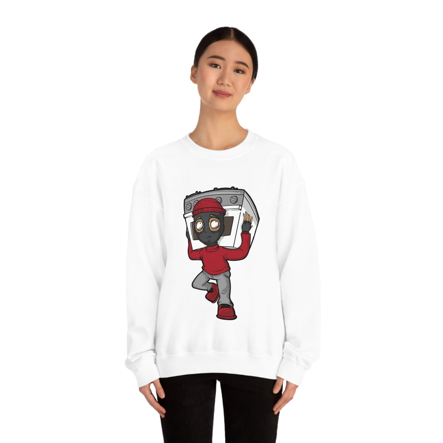 Unisex Heavy Blend™ Crewneck Sweatshirt