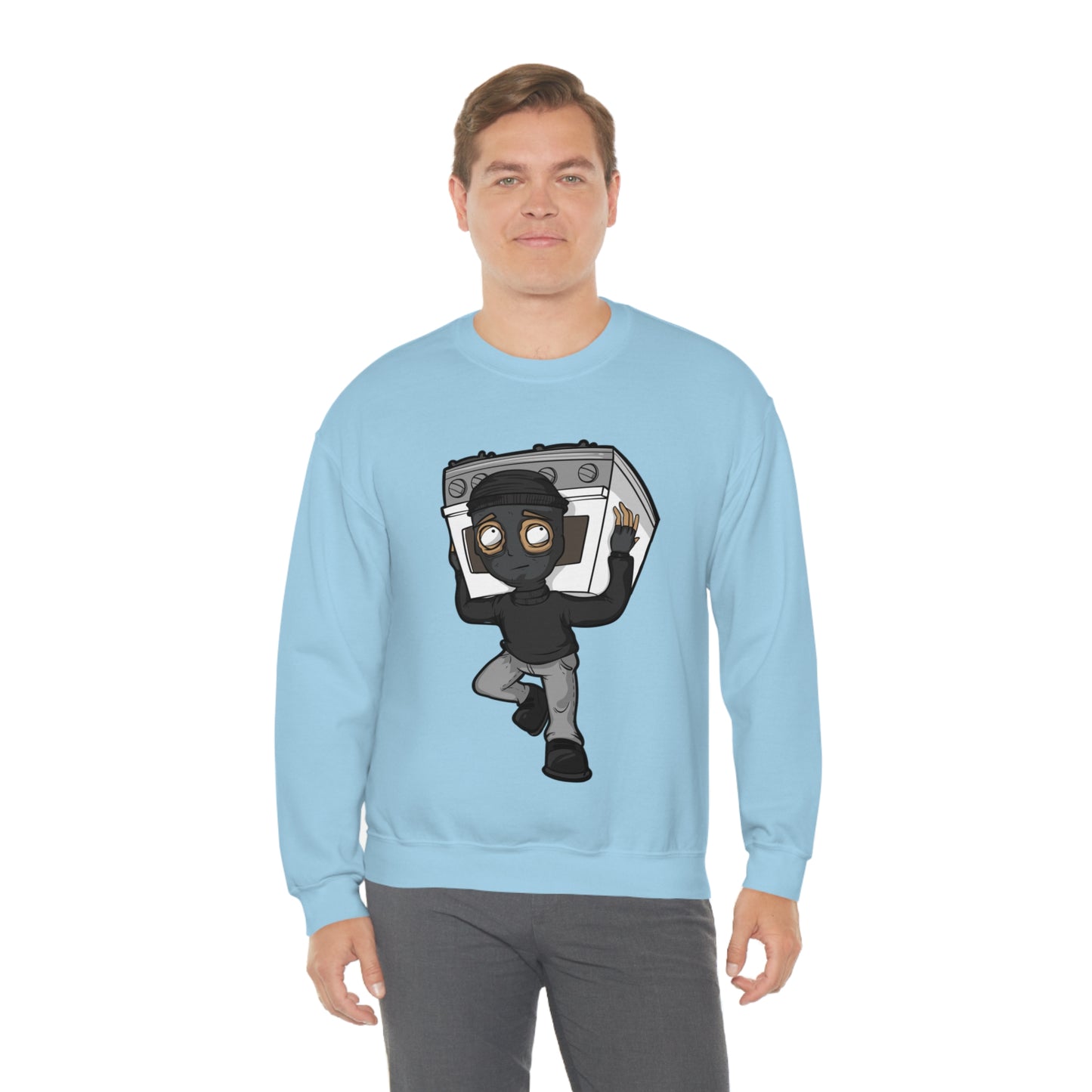 Unisex Heavy Blend™ Crewneck Sweatshirt