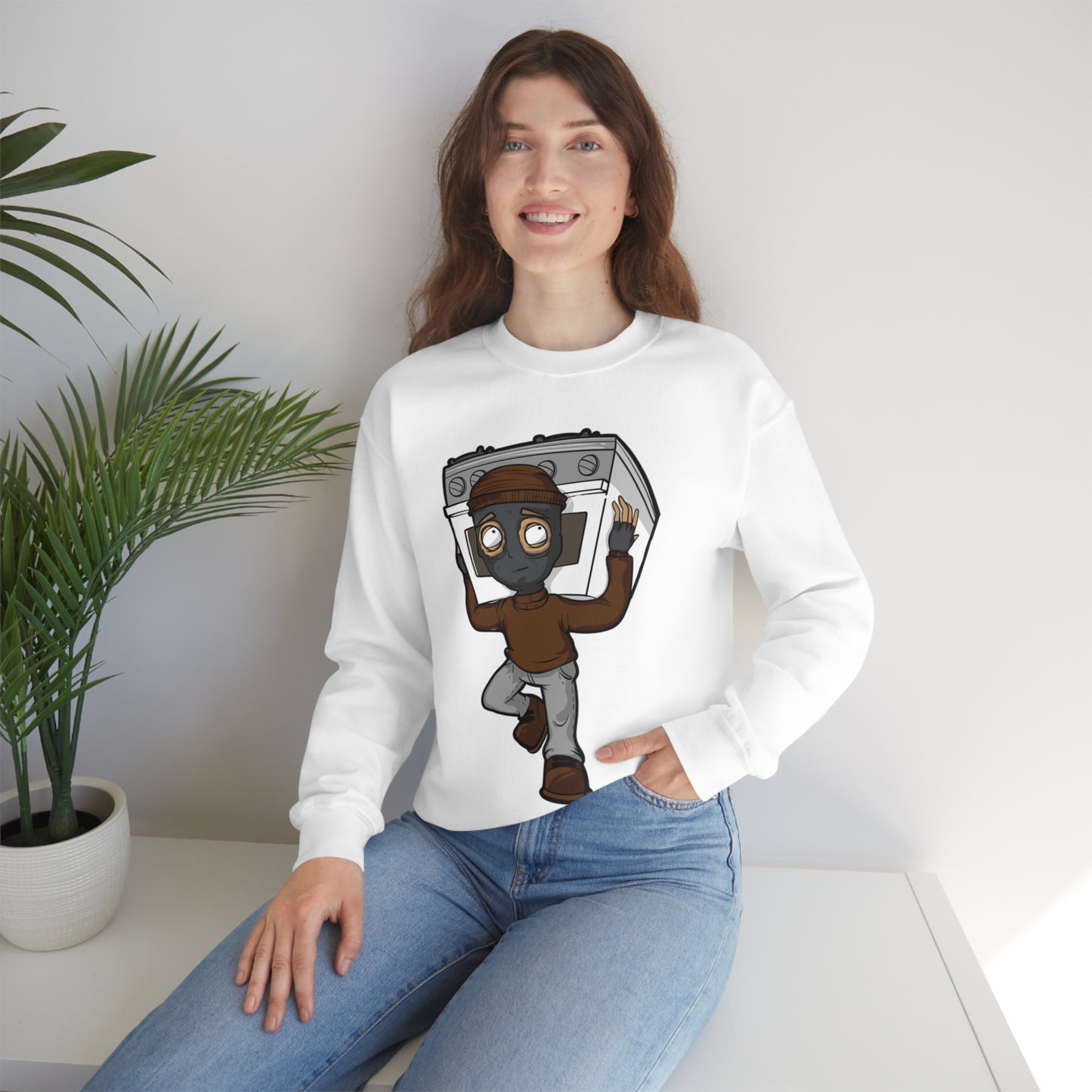 Unisex Heavy Blend™ Crewneck Sweatshirt