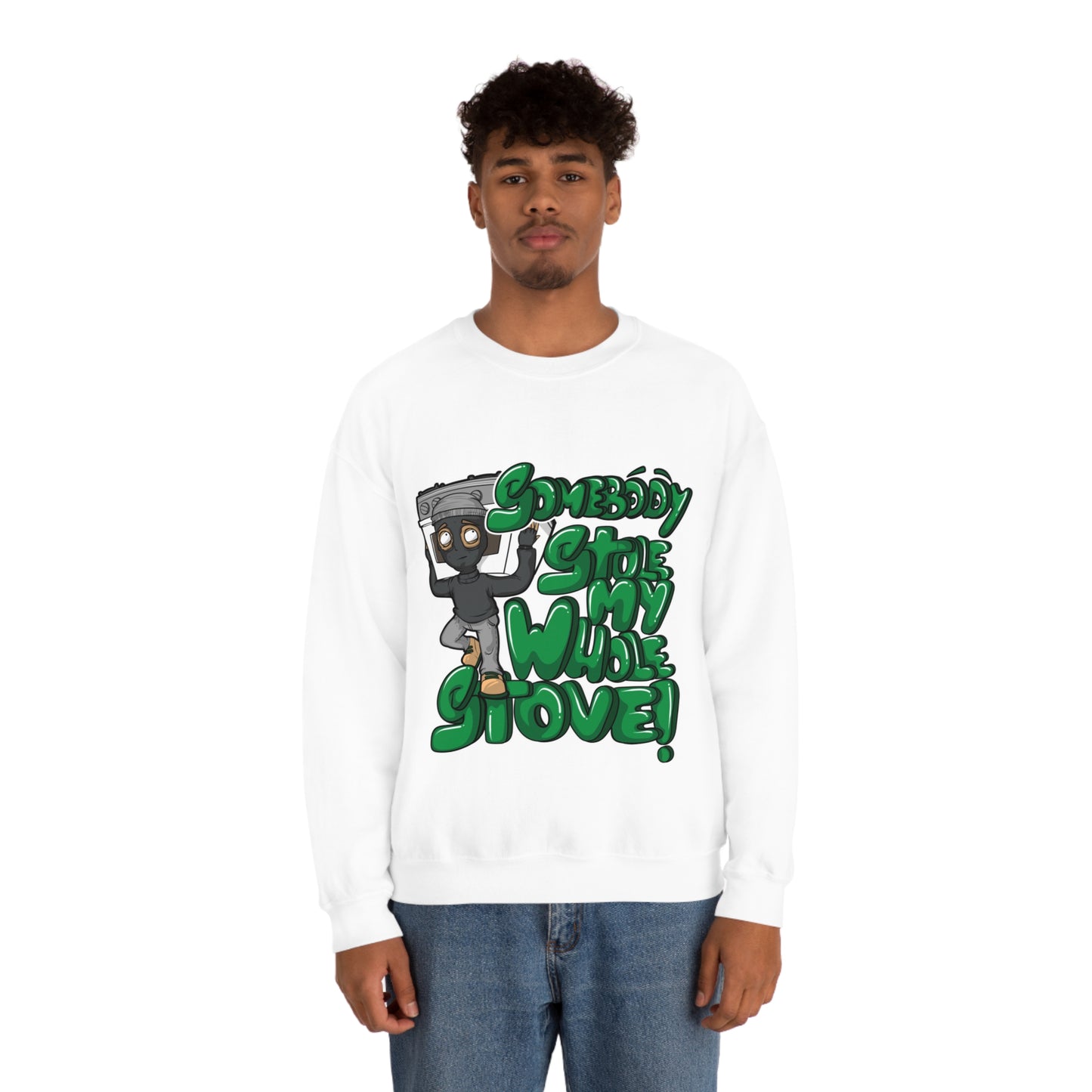 Unisex Heavy Blend™ Crewneck Sweatshirt