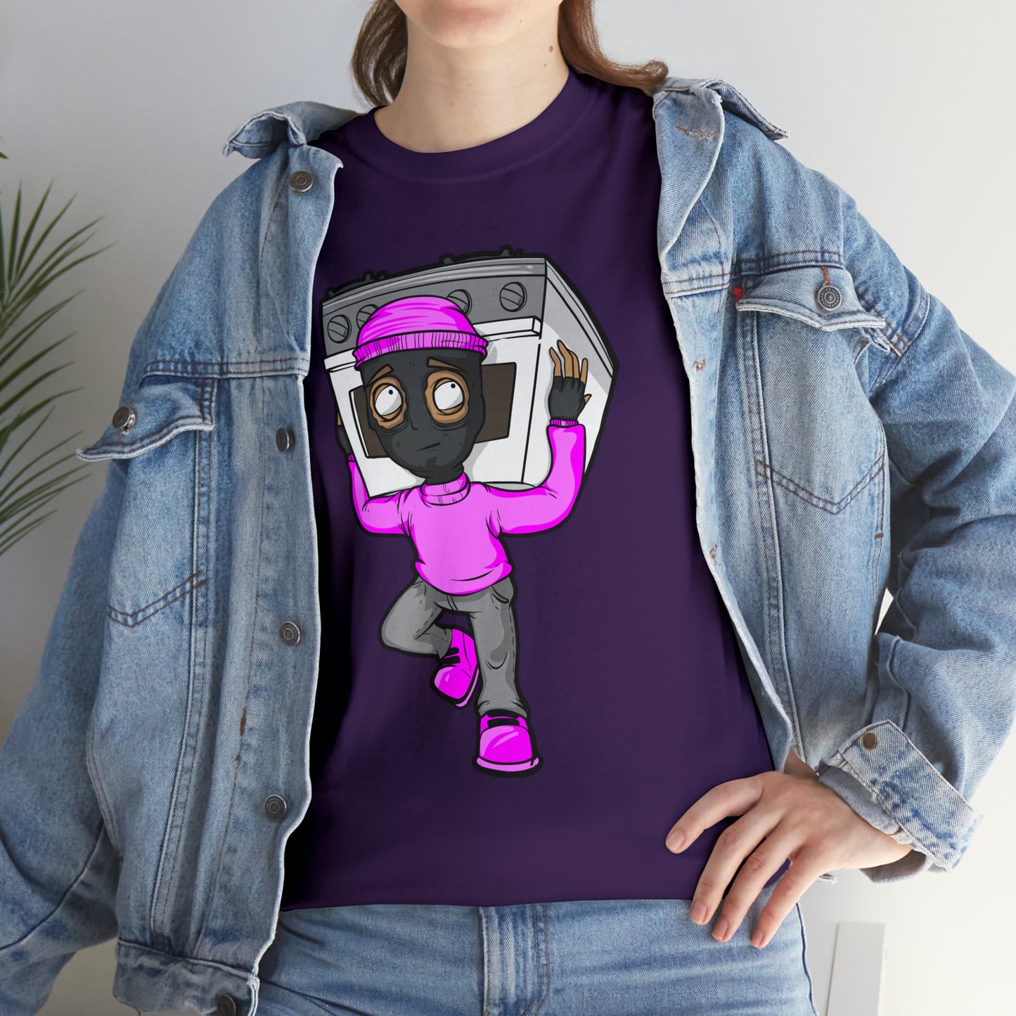 Unisex Heavy Cotton Tee