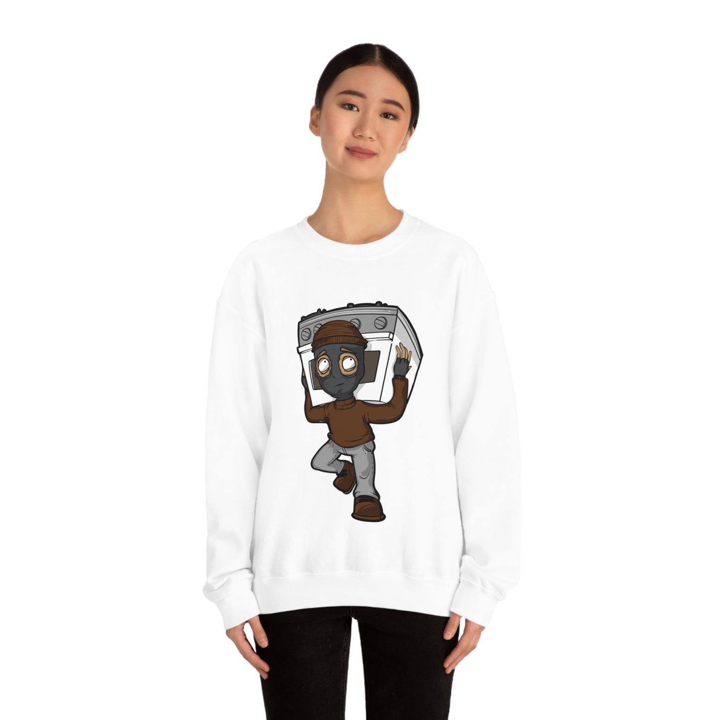 Unisex Heavy Blend™ Crewneck Sweatshirt