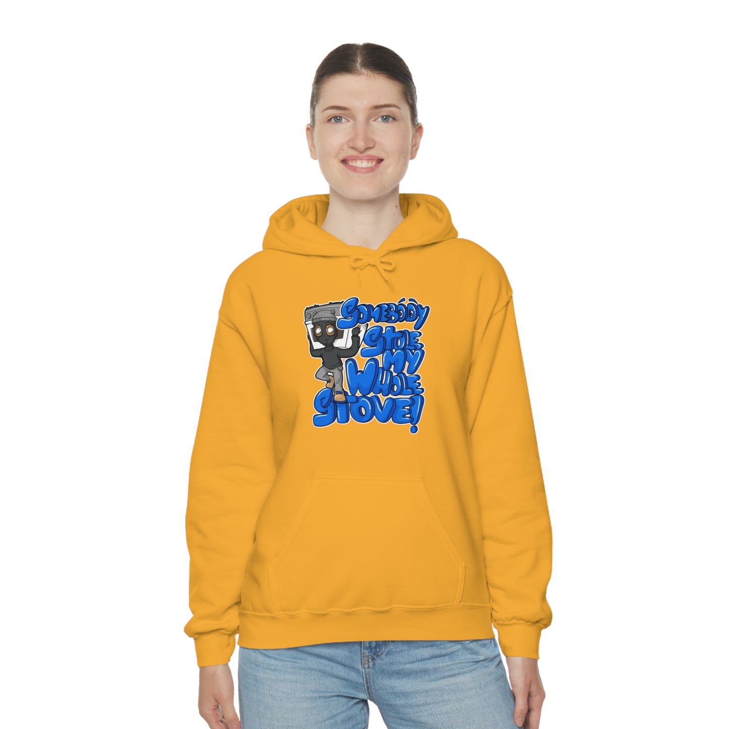 Unisex Heavy Blend™ Hooded Sweatshirt