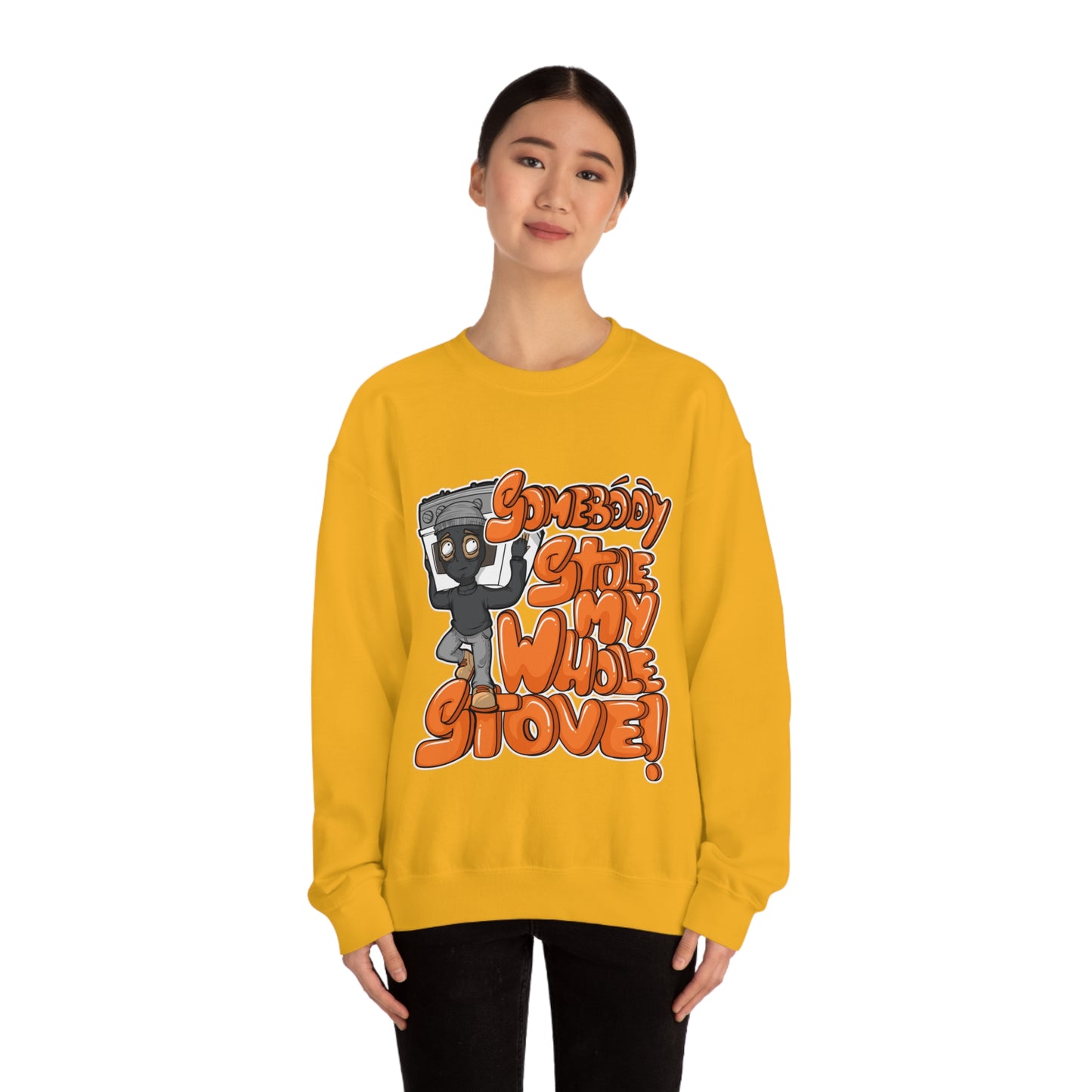 Unisex Heavy Blend™ Crewneck Sweatshirt