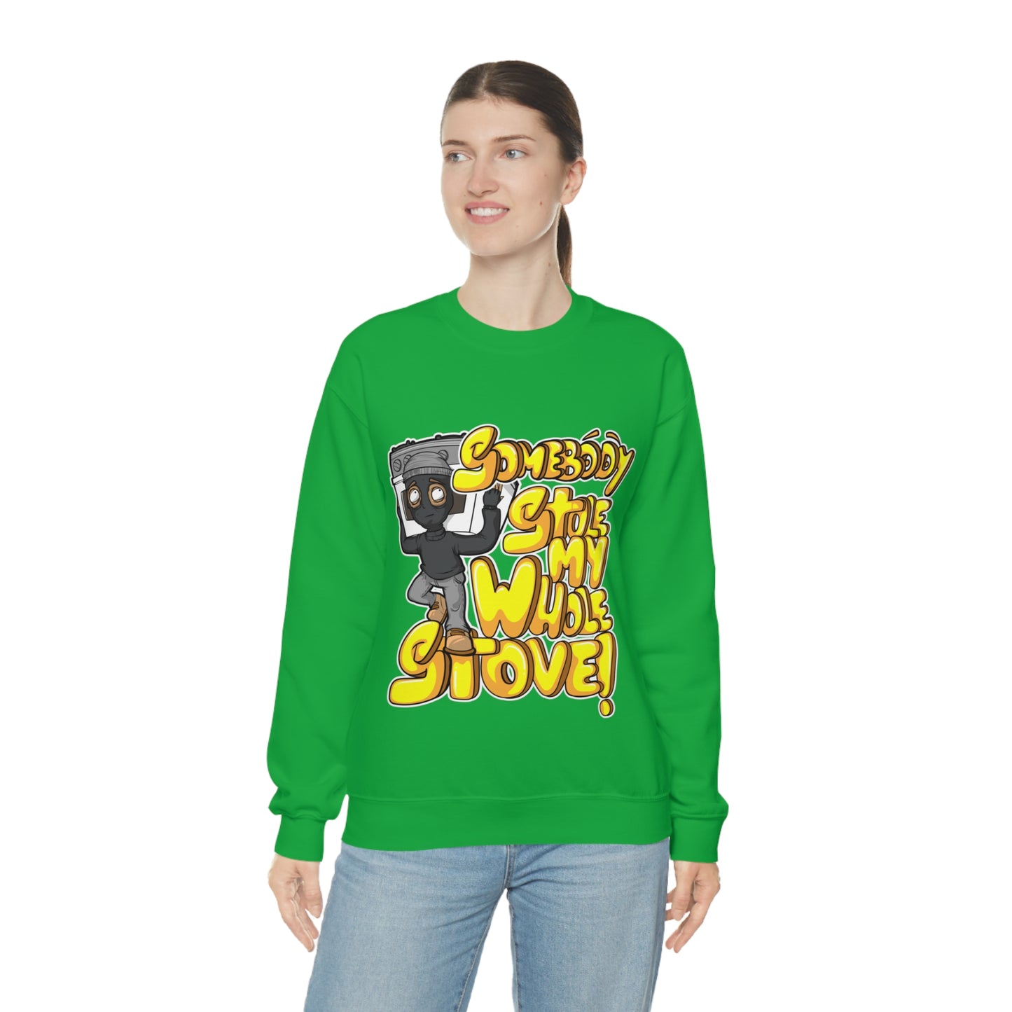 Unisex Heavy Blend™ Crewneck Sweatshirt