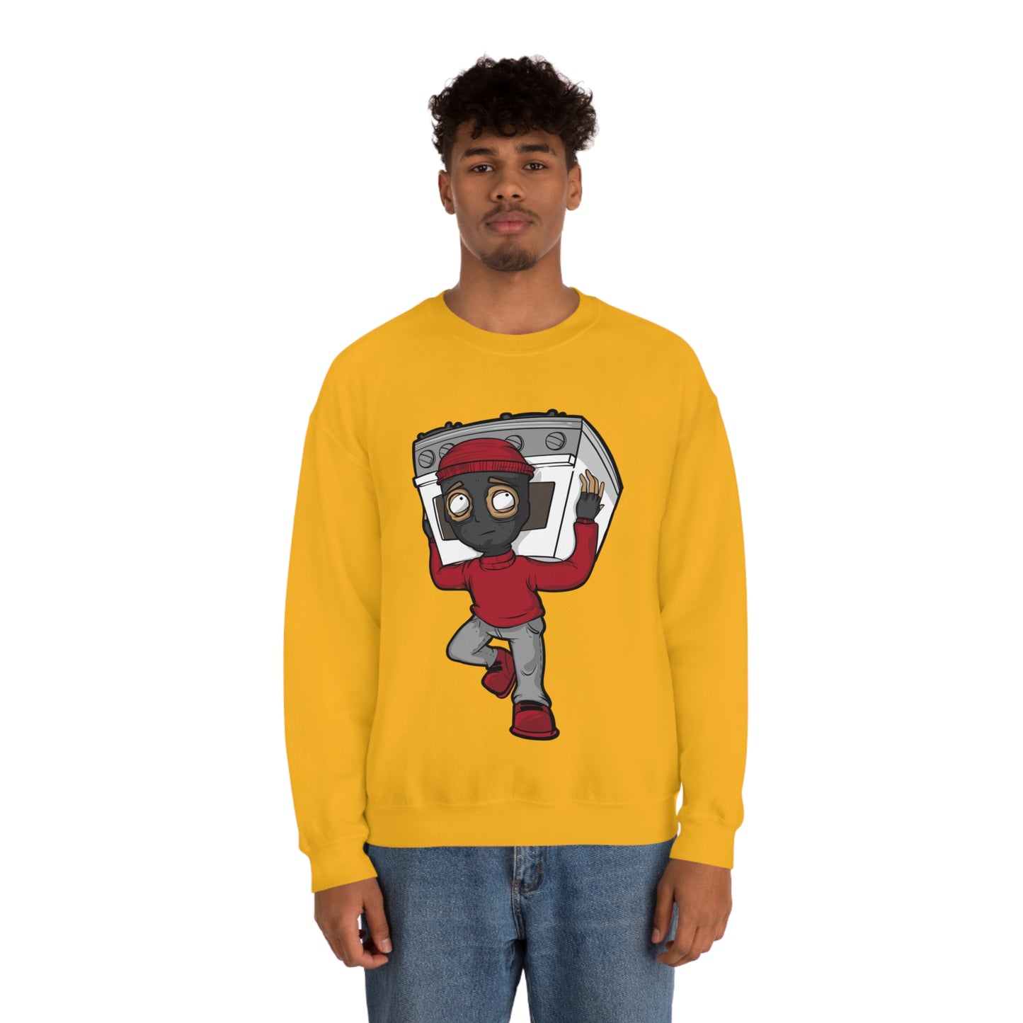 Unisex Heavy Blend™ Crewneck Sweatshirt