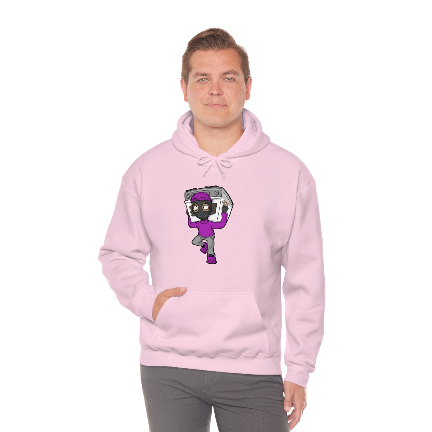 Unisex Heavy Blend™ Hooded Sweatshirt